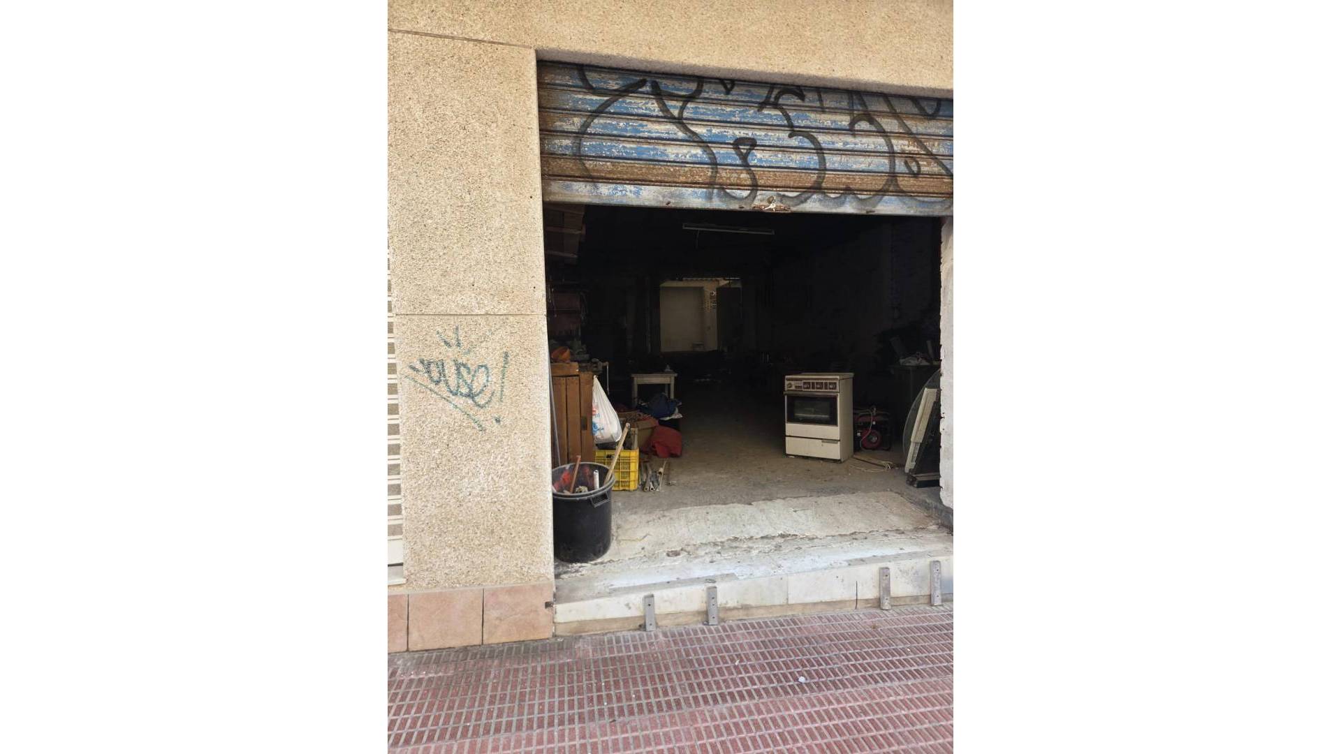 D'occasion - Locaux commerciaux - Guardamar del Segura - Pueblo