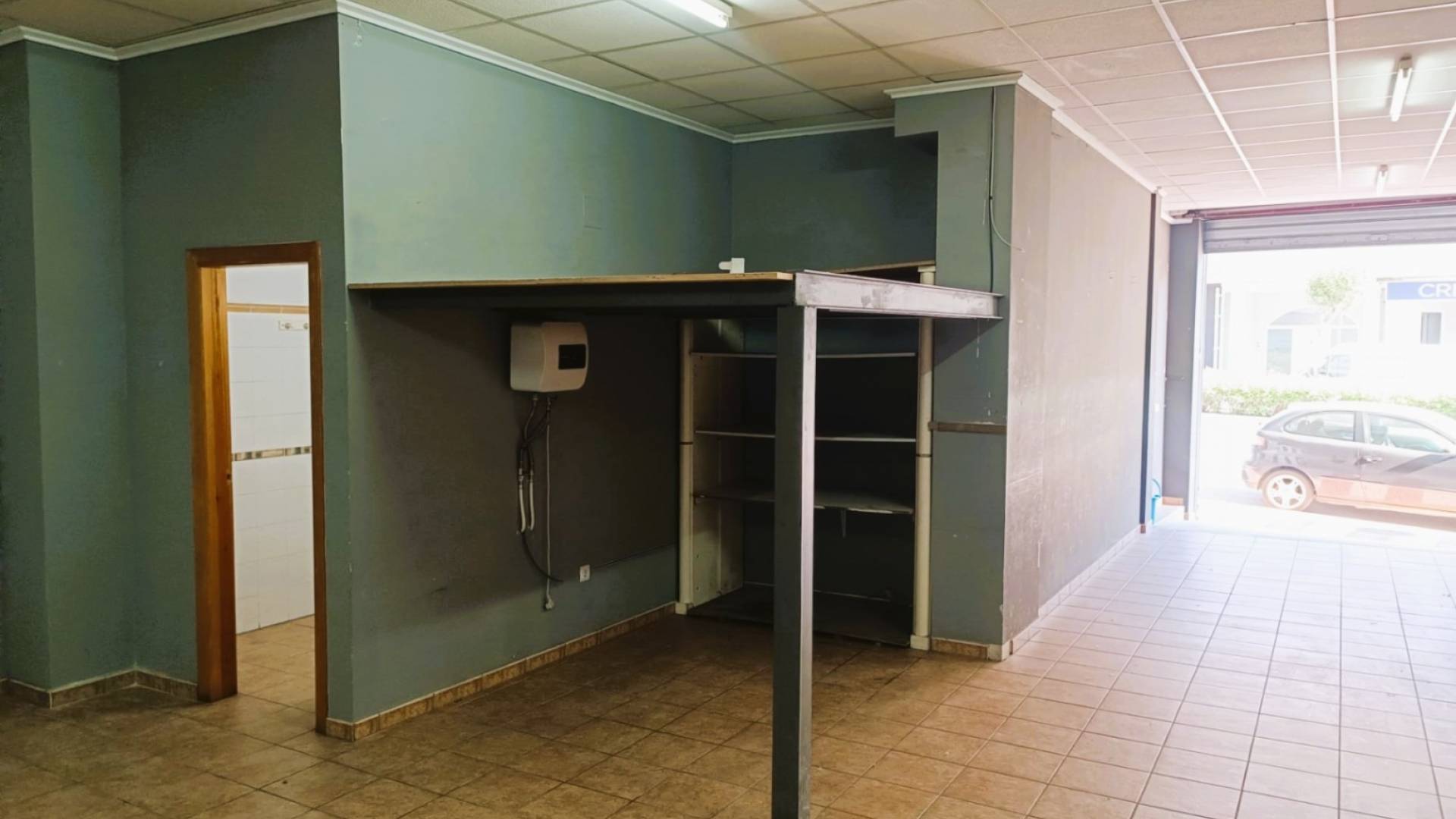 D'occasion - Locaux commerciaux - Teulada - Pueblo