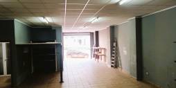 D'occasion - Locaux commerciaux - Teulada - Pueblo