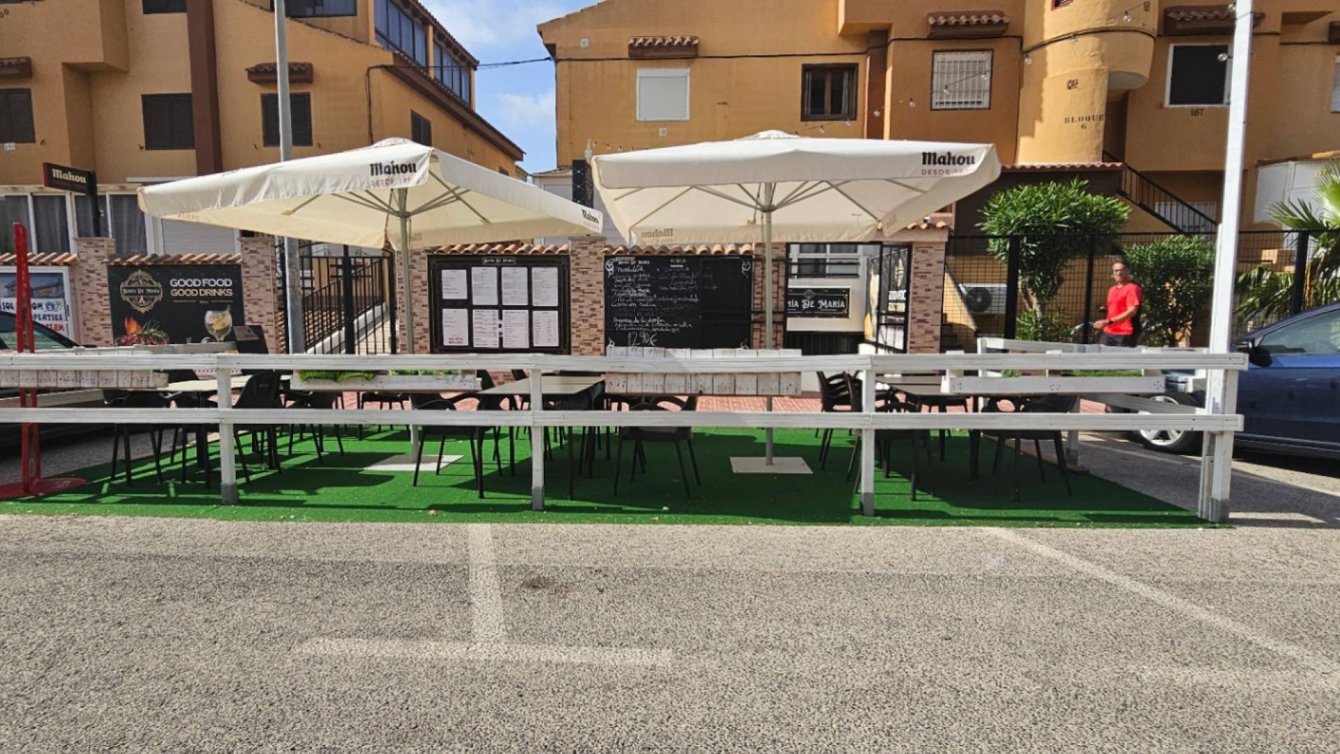 D'occasion - Locaux commerciaux - Torrevieja - Aguas Nuevas