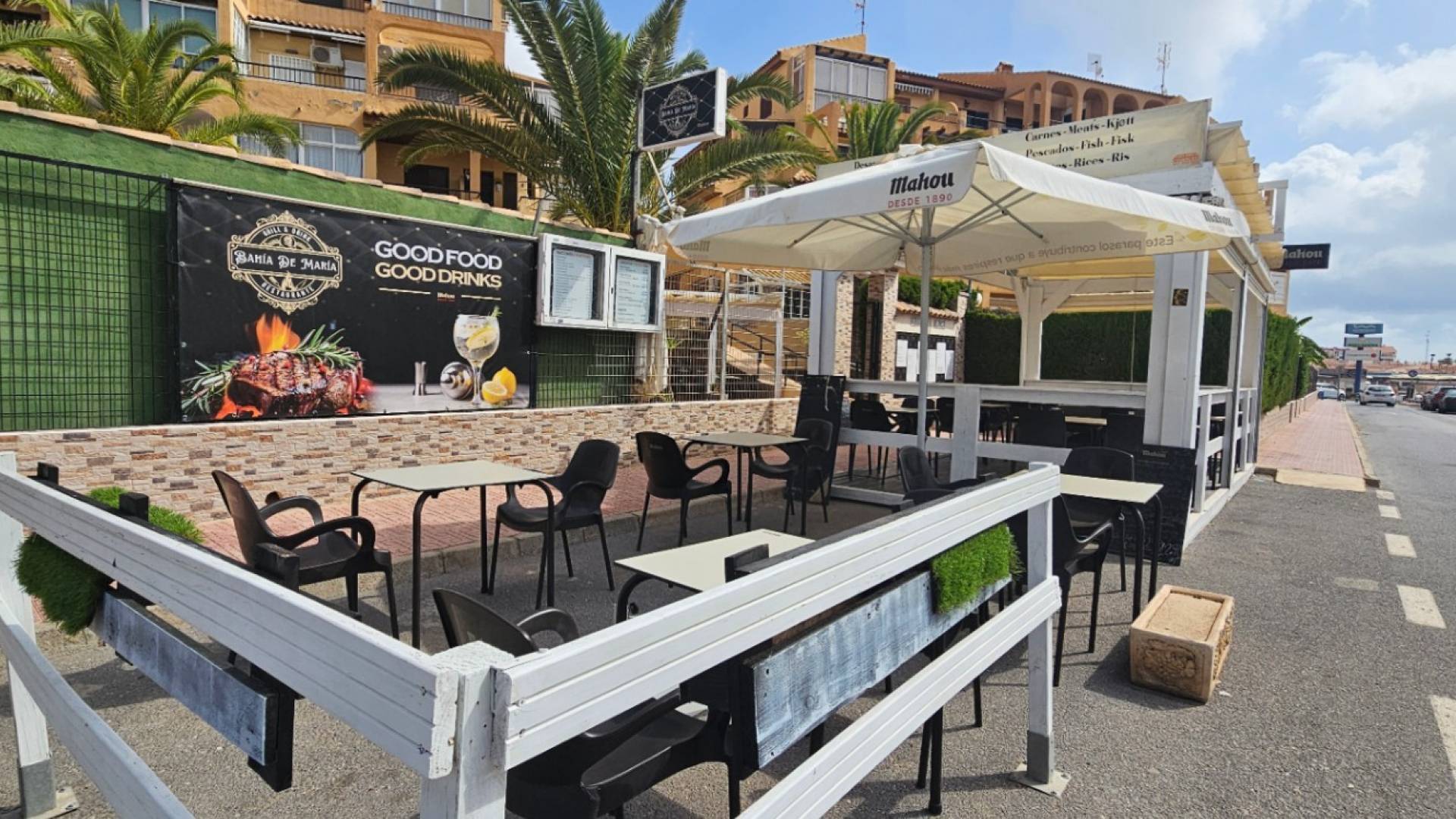 D'occasion - Locaux commerciaux - Torrevieja - Aguas Nuevas
