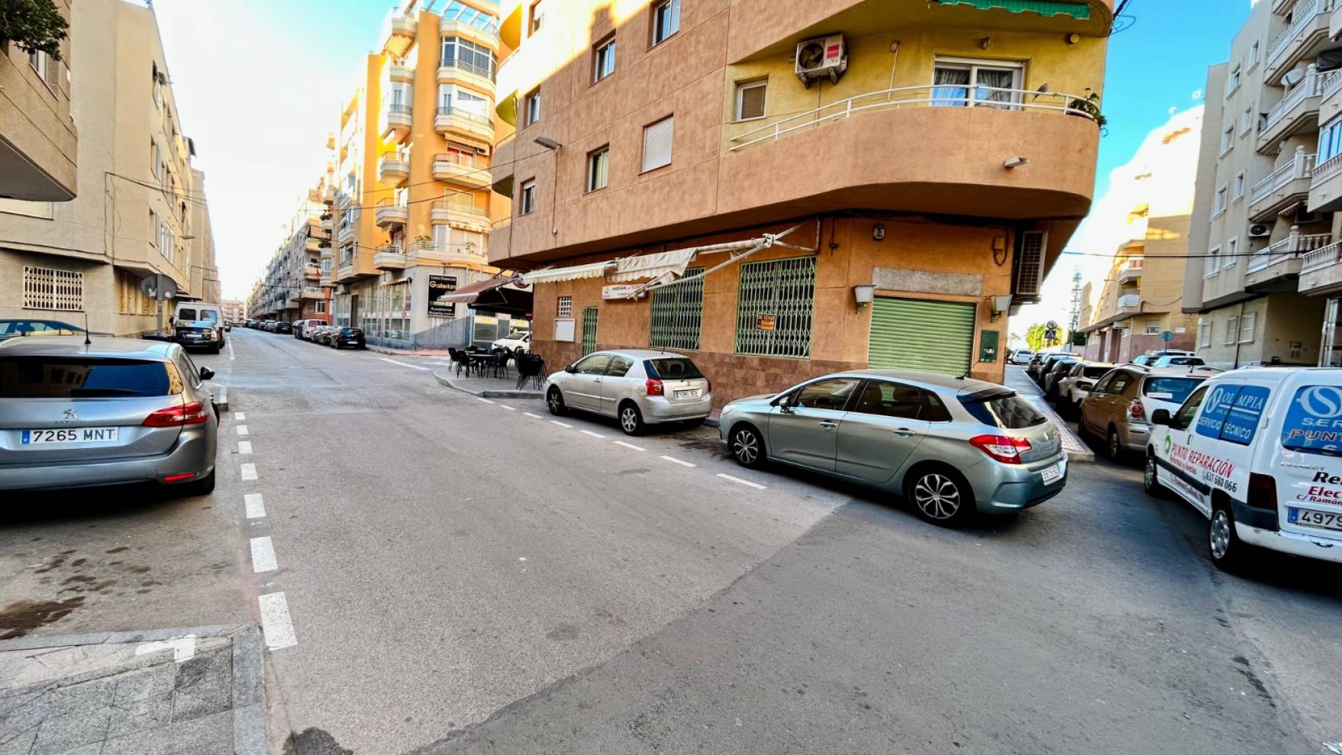 D'occasion - Locaux commerciaux - Torrevieja - Center