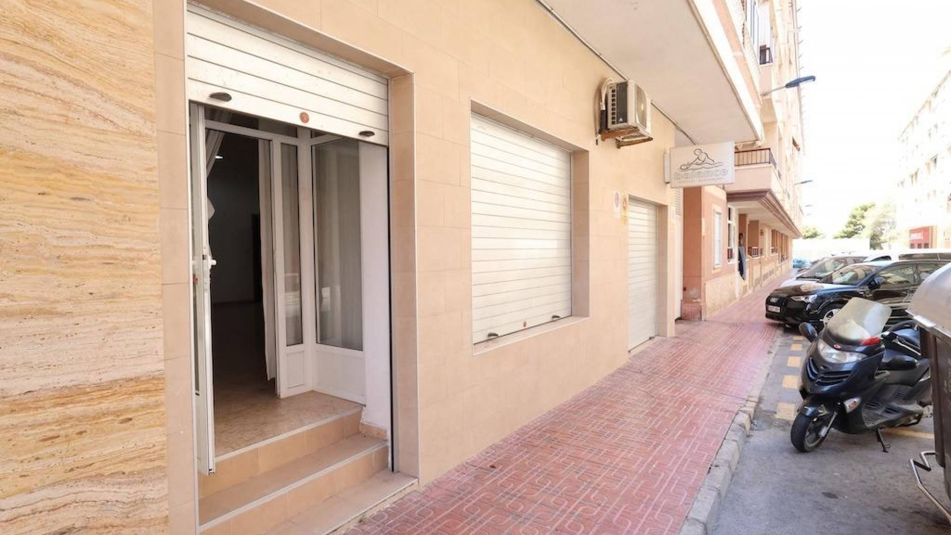 D'occasion - Locaux commerciaux - Torrevieja - Centro