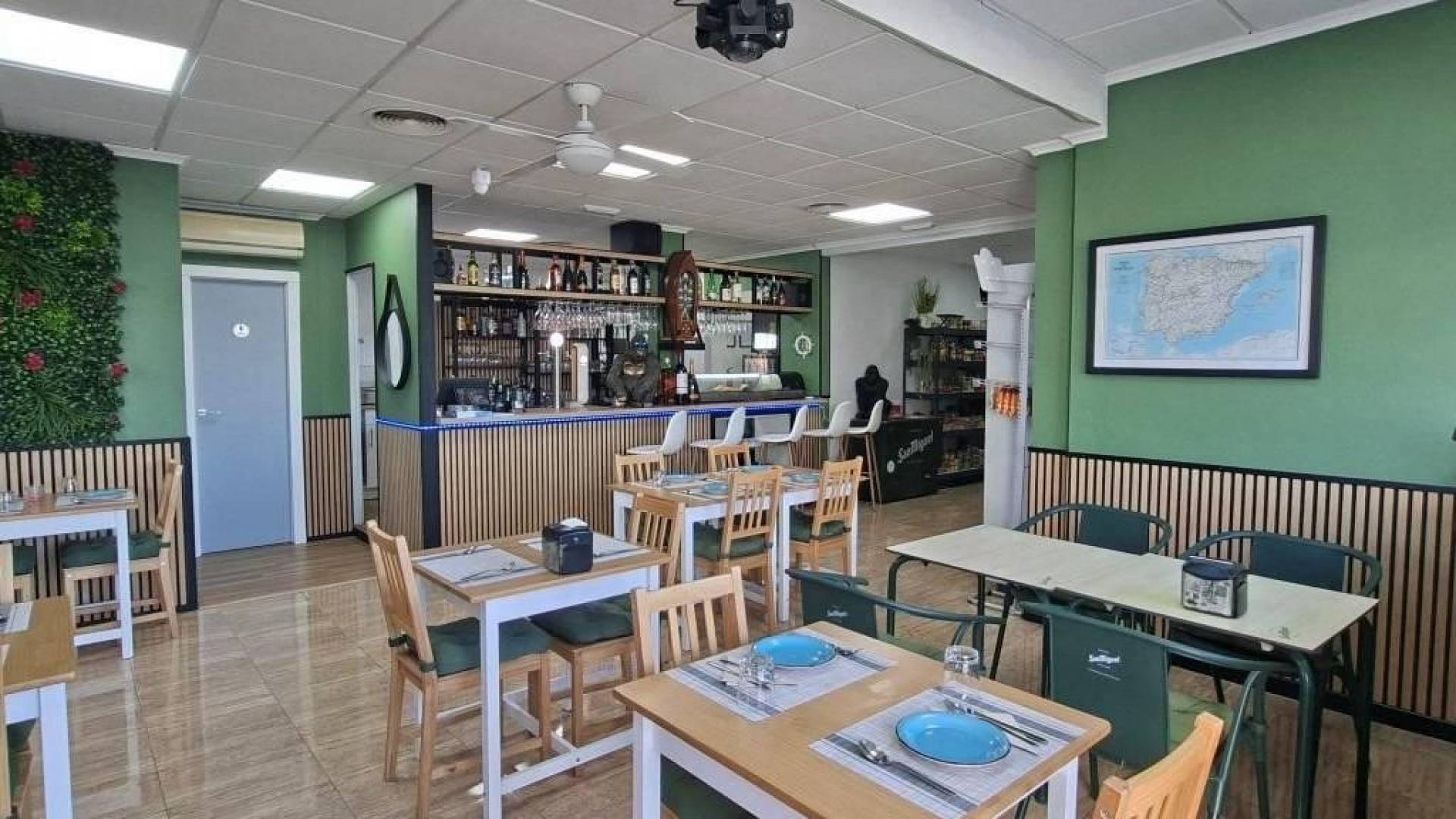 D'occasion - Locaux commerciaux - Torrevieja - Puerto