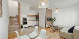 D'occasion - Maison de ville / Maison mitoyenne - Orihuela Costa - La Zenia