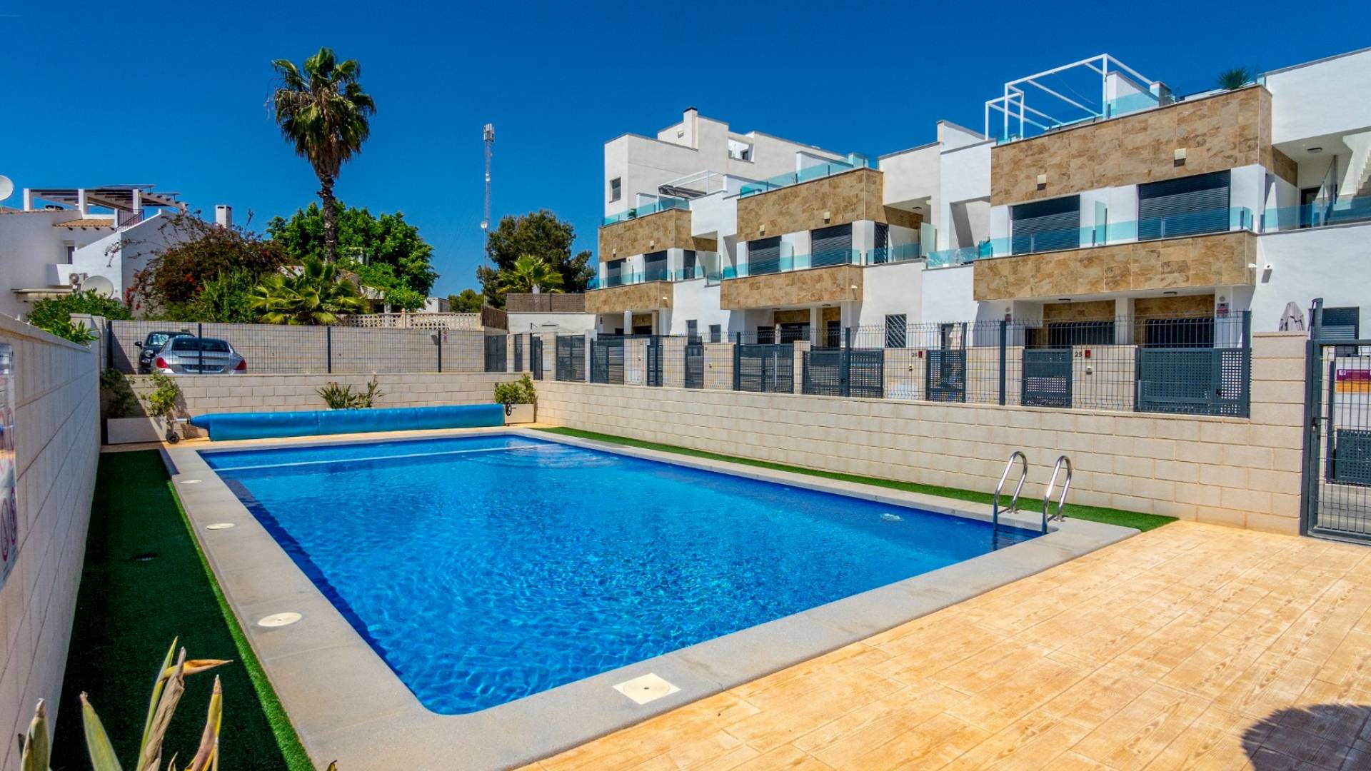 D'occasion - Maison de ville / Maison mitoyenne - Orihuela Costa - Las Filipinas