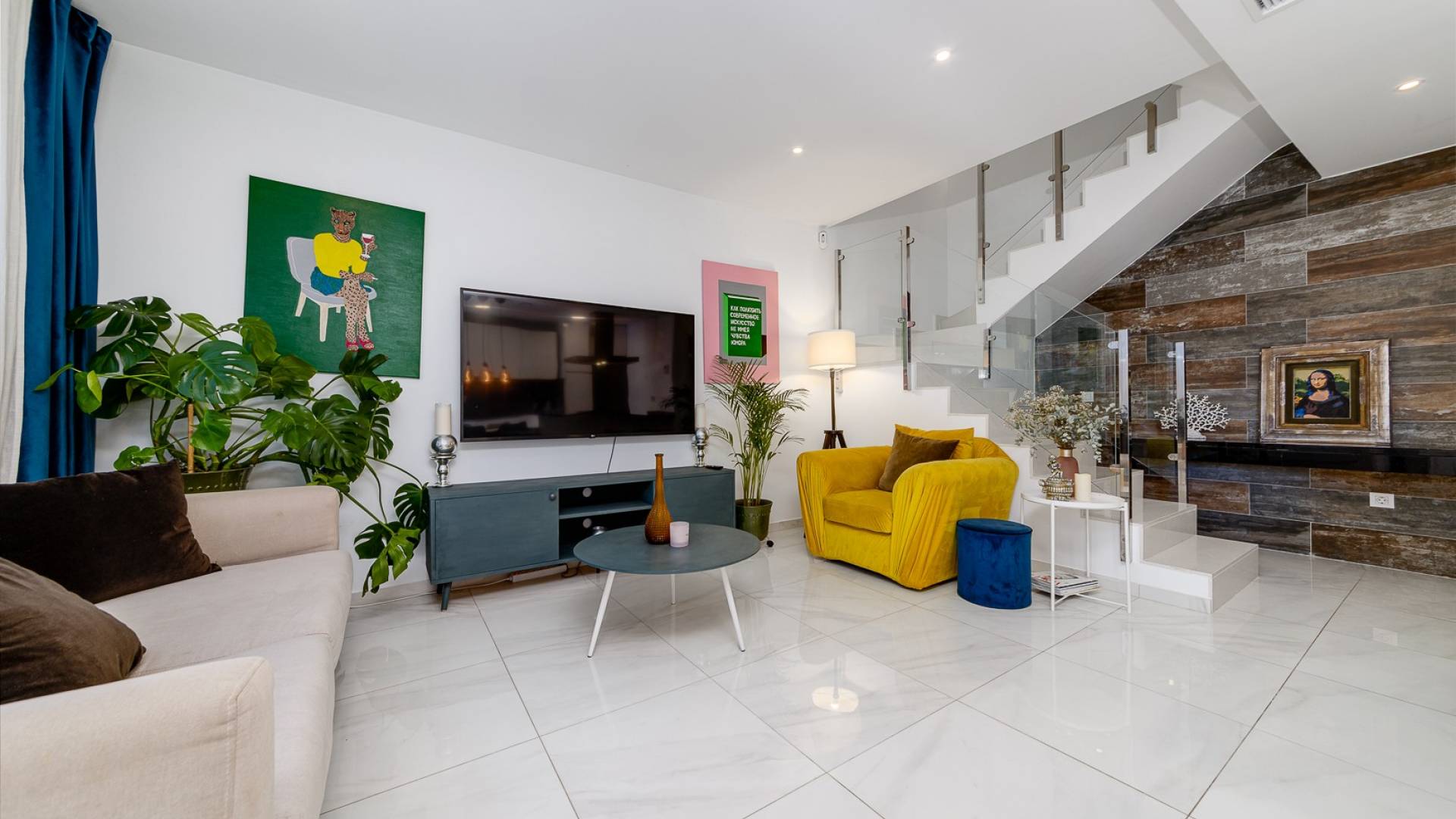 D'occasion - Maison de ville / Maison mitoyenne - Orihuela Costa - Las Filipinas