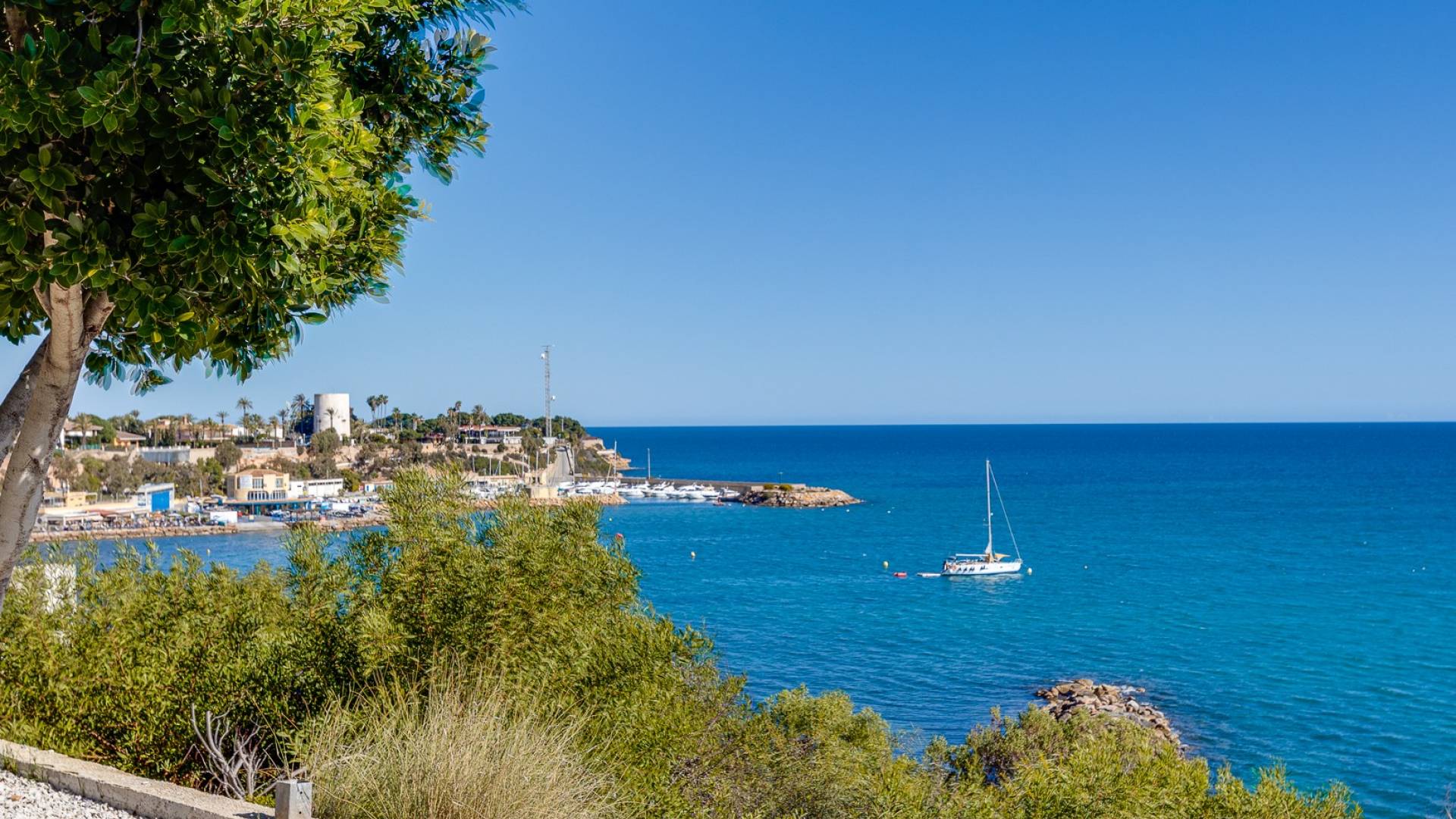 D'occasion - Maison de ville / Maison mitoyenne - Orihuela Costa - Las Filipinas