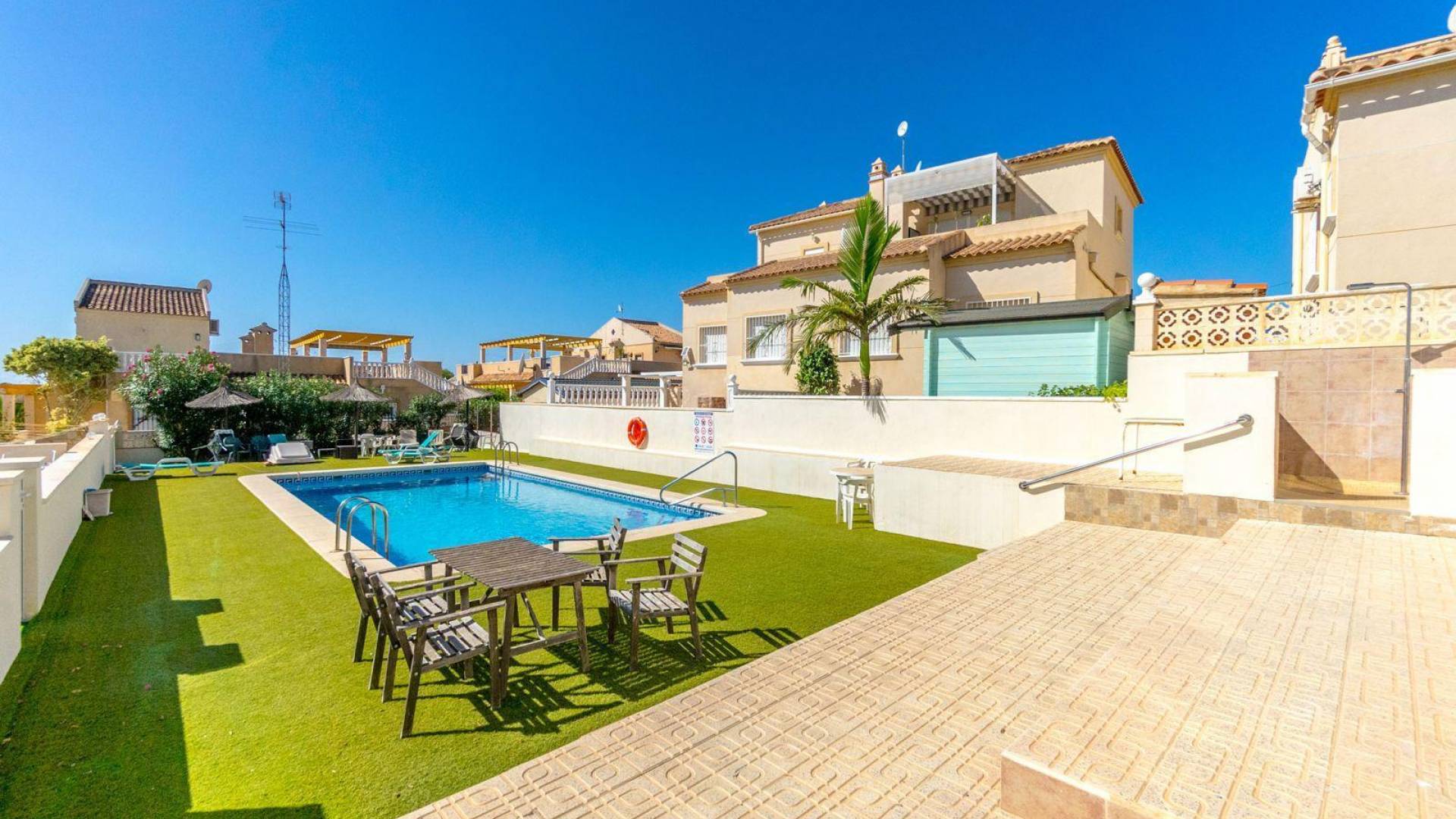 D'occasion - Maison de ville - Orihuela Costa - Las Filipinas