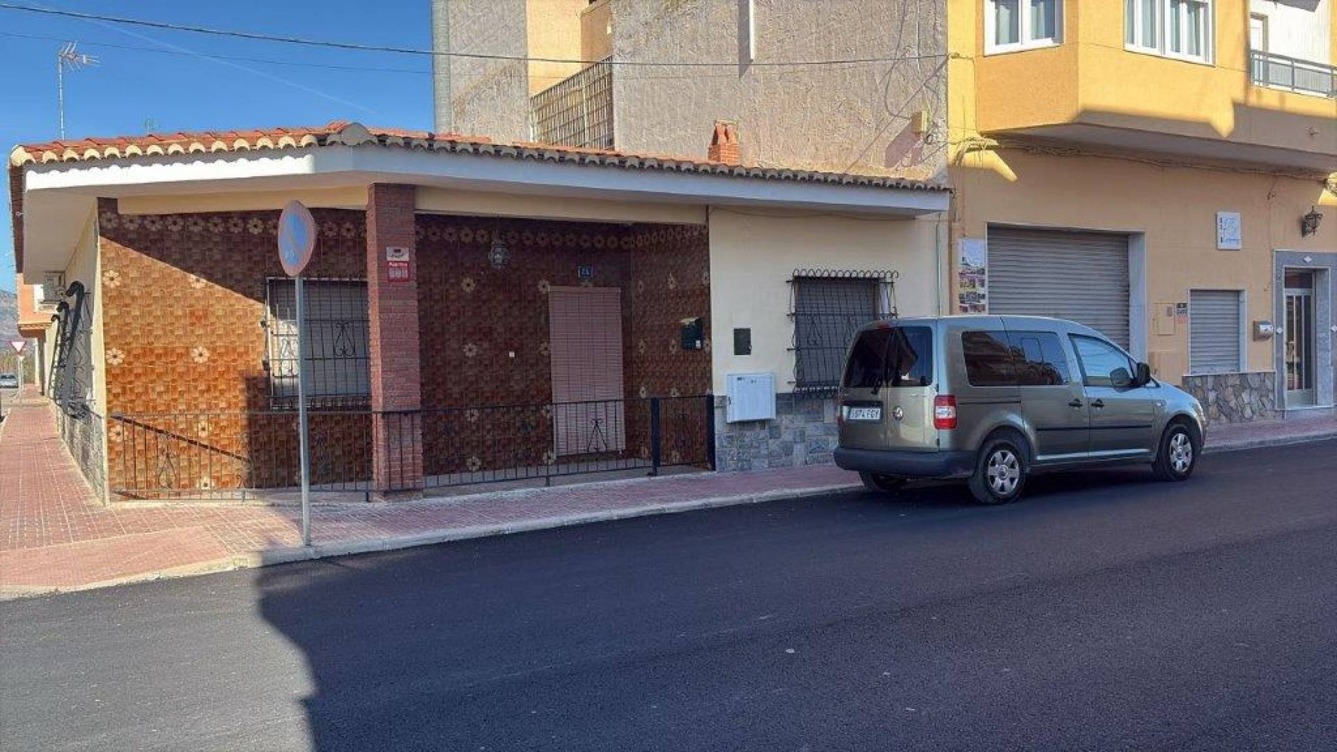 D'occasion - Maison de ville - San Isidro