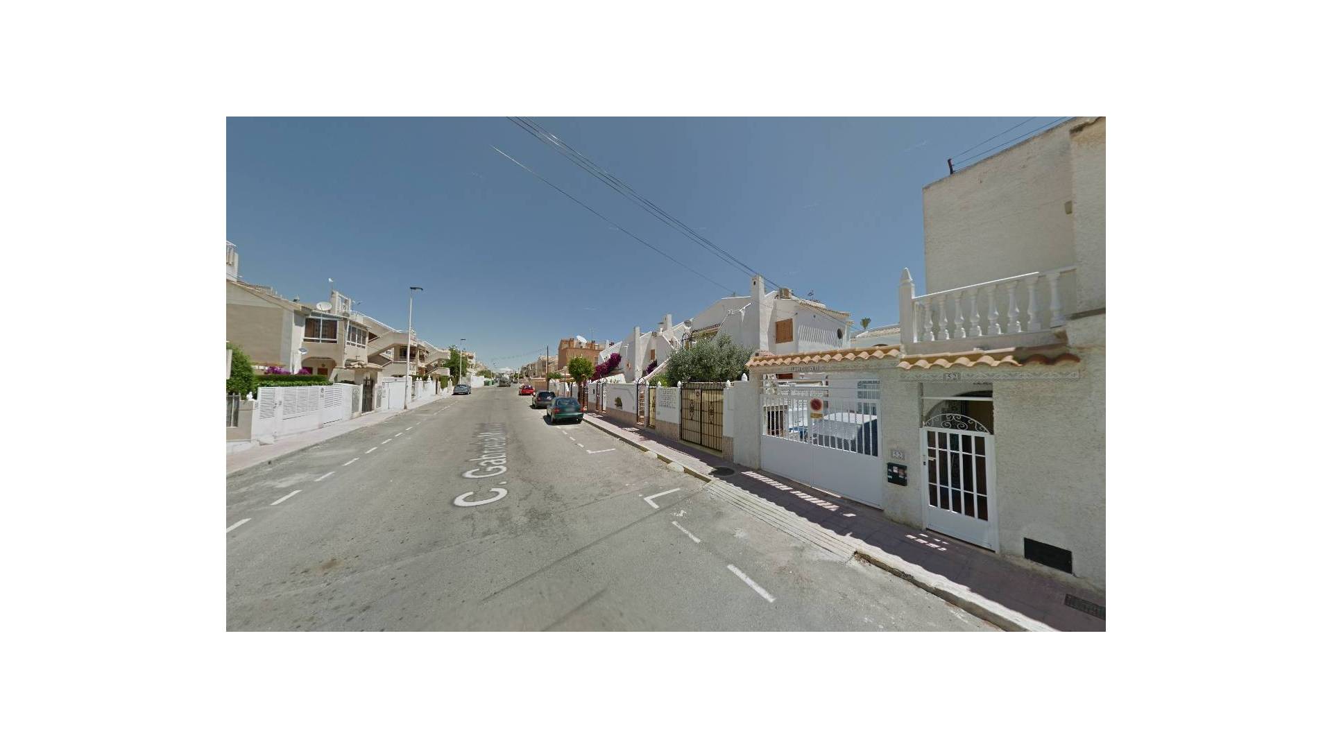 D'occasion - - MAISON DE VILLE - Torrevieja
