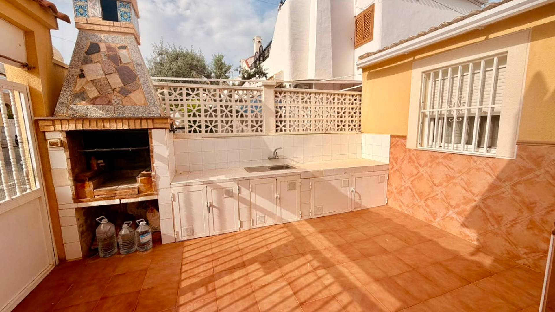 D'occasion - - MAISON DE VILLE - Torrevieja