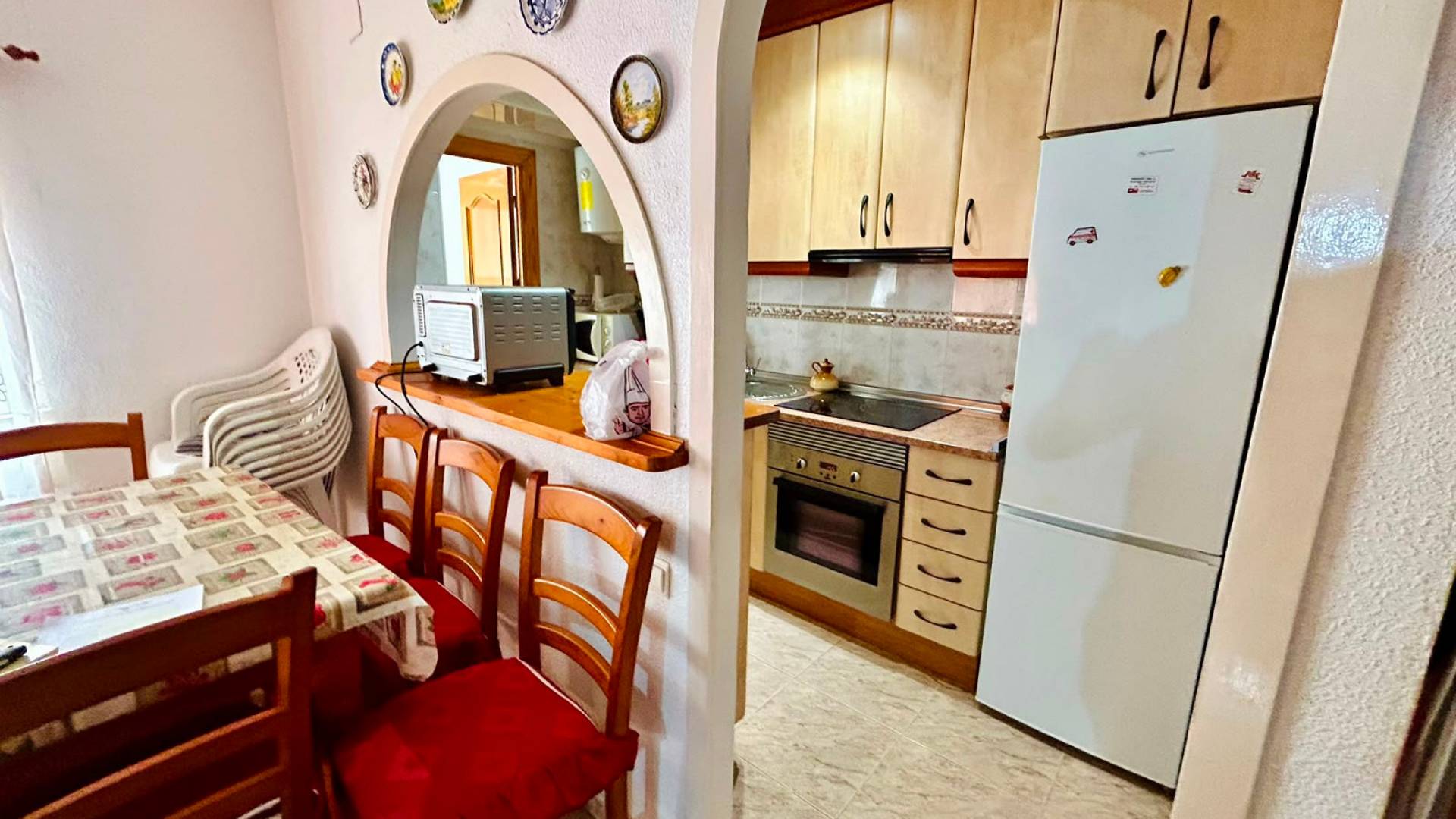 D'occasion - - MAISON DE VILLE - Torrevieja