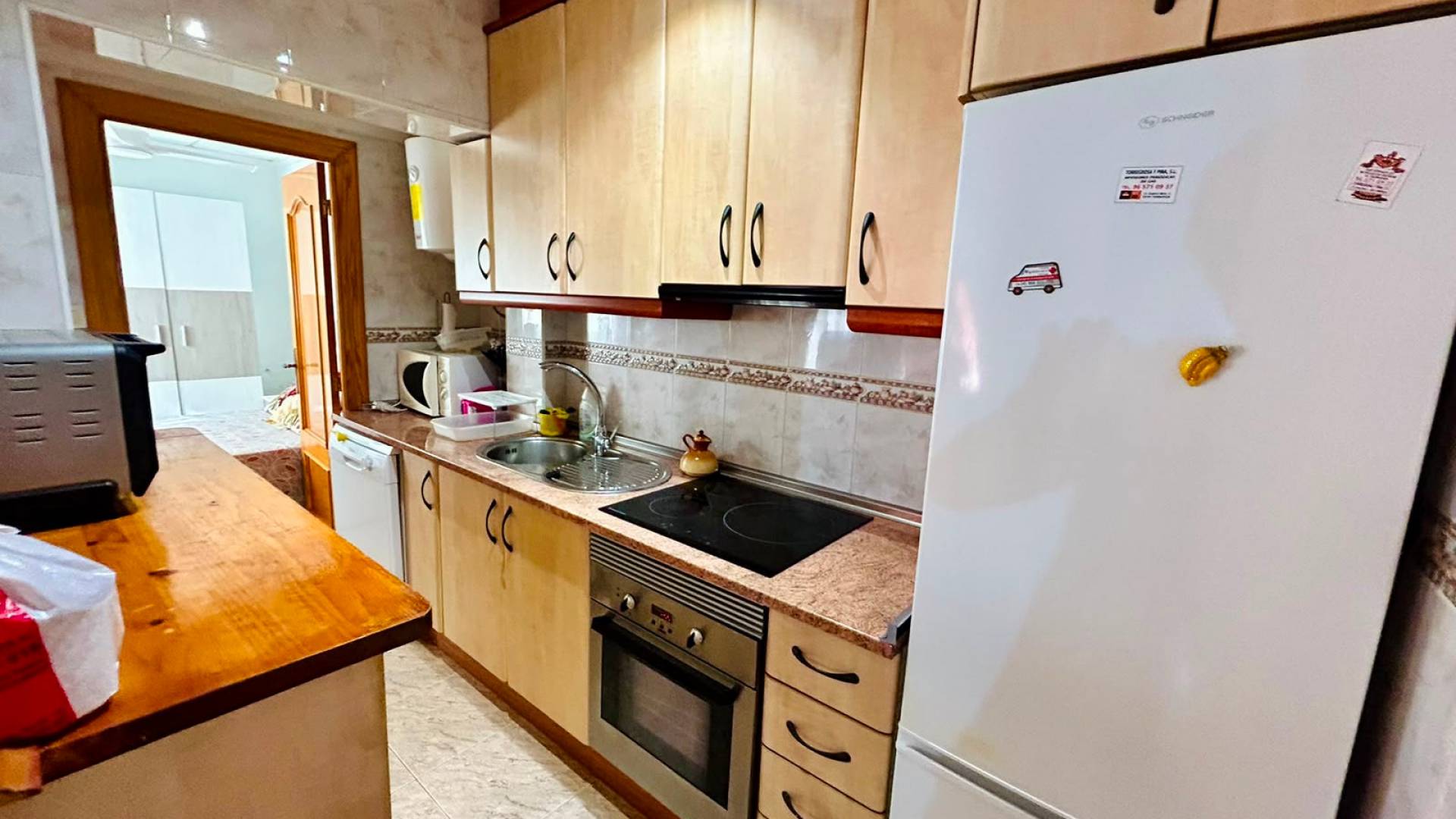 D'occasion - - MAISON DE VILLE - Torrevieja