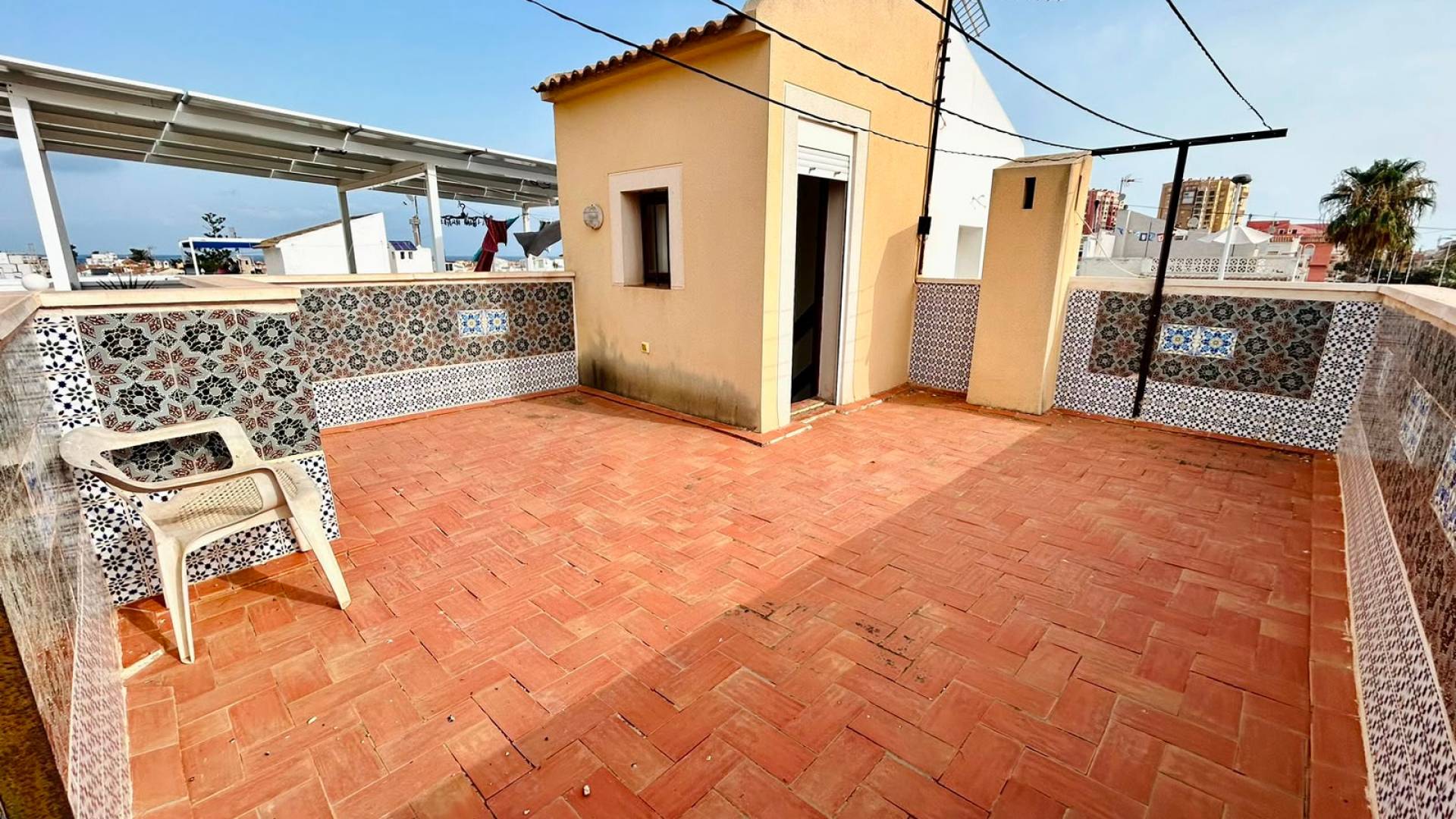 D'occasion - - MAISON DE VILLE - Torrevieja