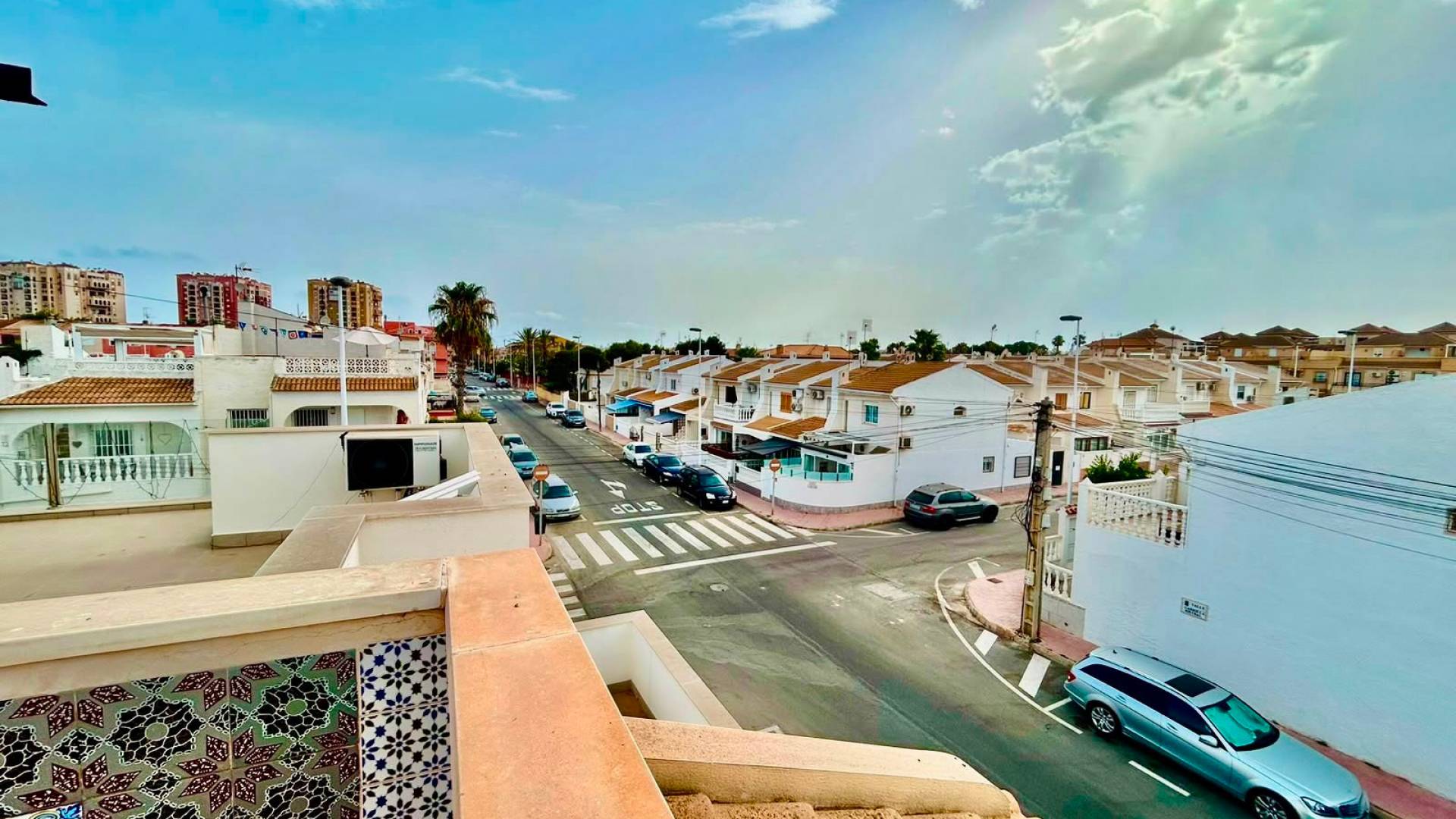 D'occasion - - MAISON DE VILLE - Torrevieja