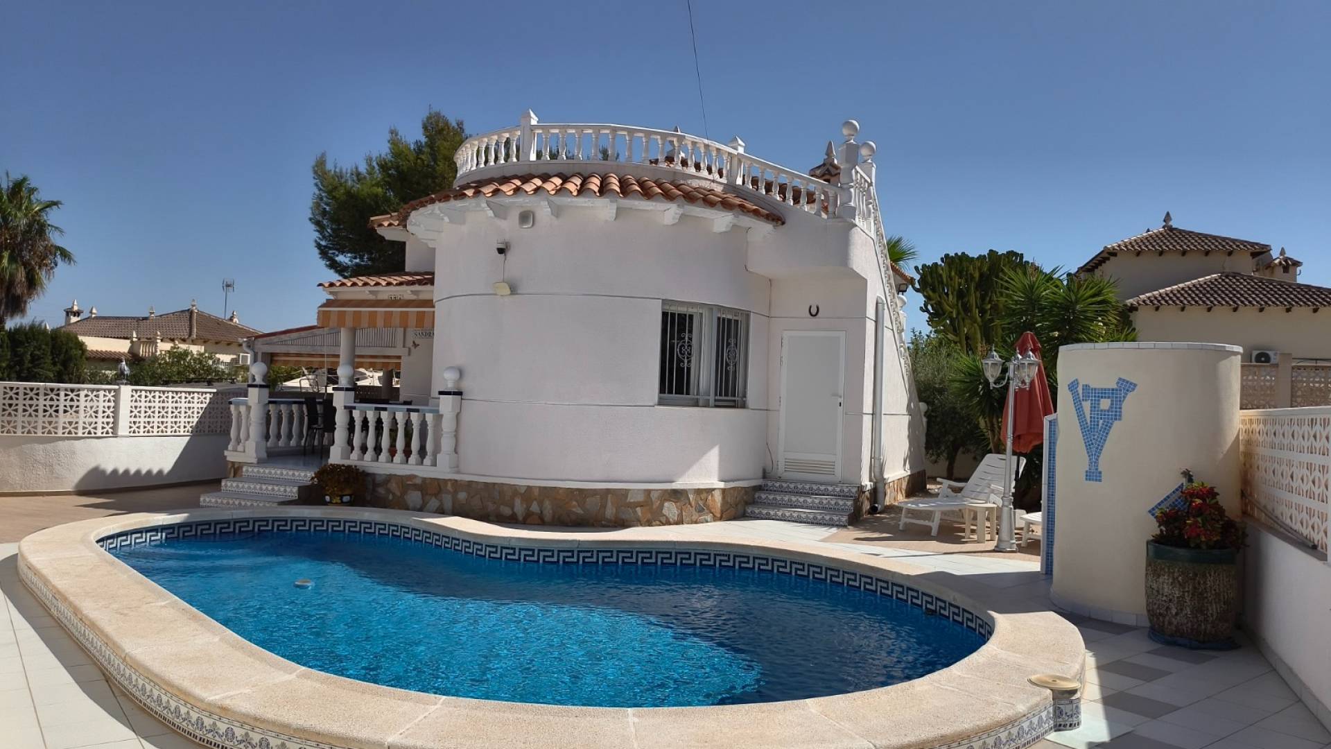 D'occasion - Maison individuelle - San Miguel de Salinas - Blue Lagoon - El Galan