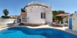 D'occasion - Maison individuelle - San Miguel de Salinas - Blue Lagoon - El Galan