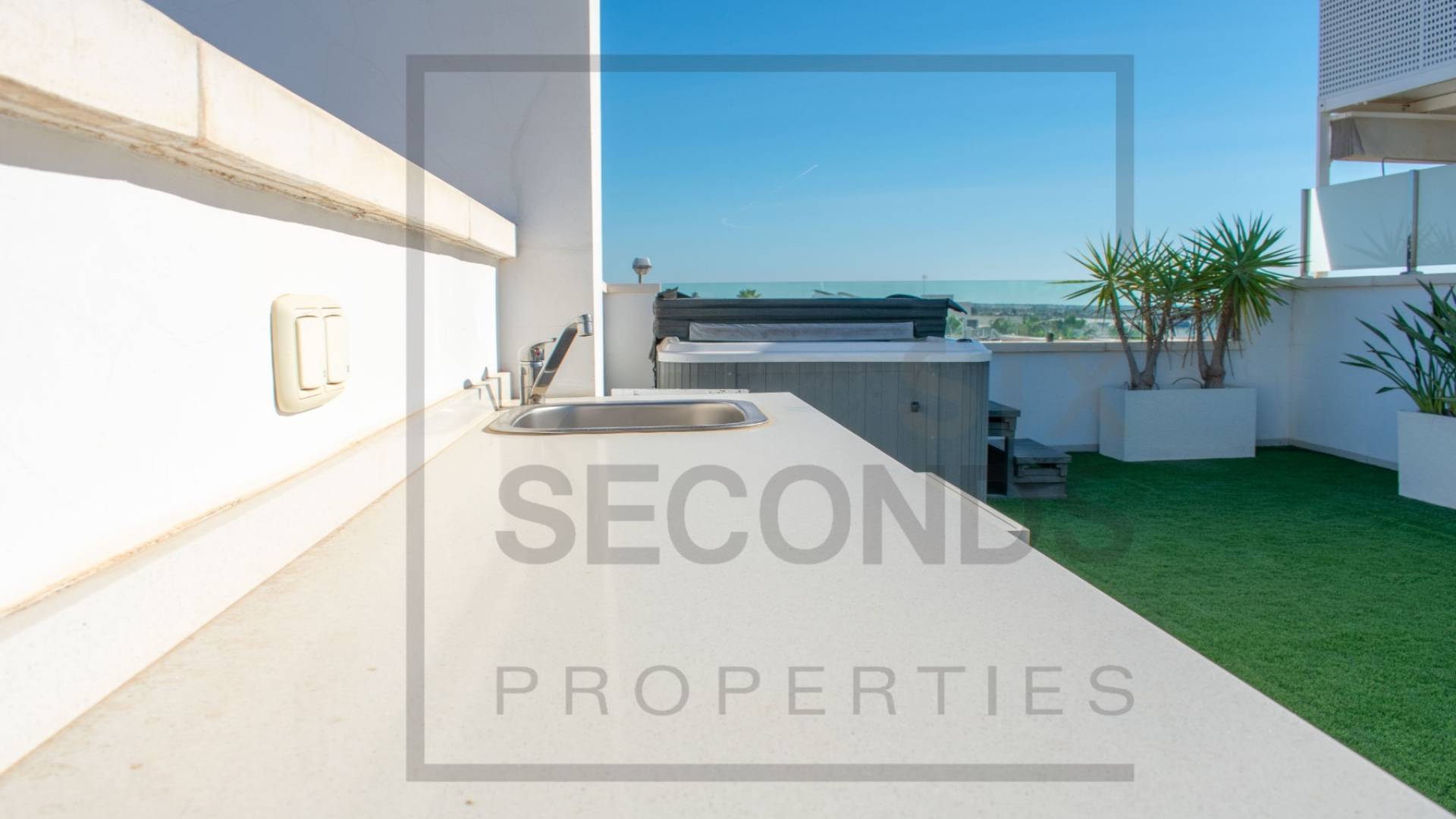 D'occasion - Maison jumelée - Ciudad Quesada - Rojales - Ciudad Quesada