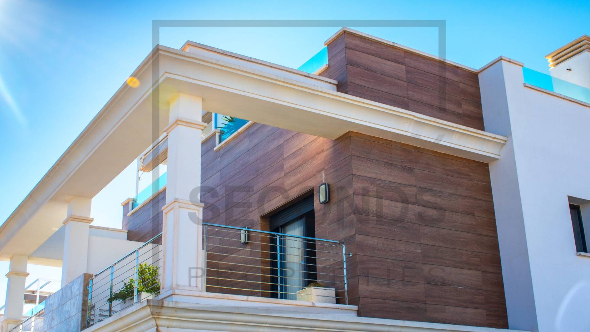 D'occasion - Maison jumelée - Ciudad Quesada - Rojales - Ciudad Quesada