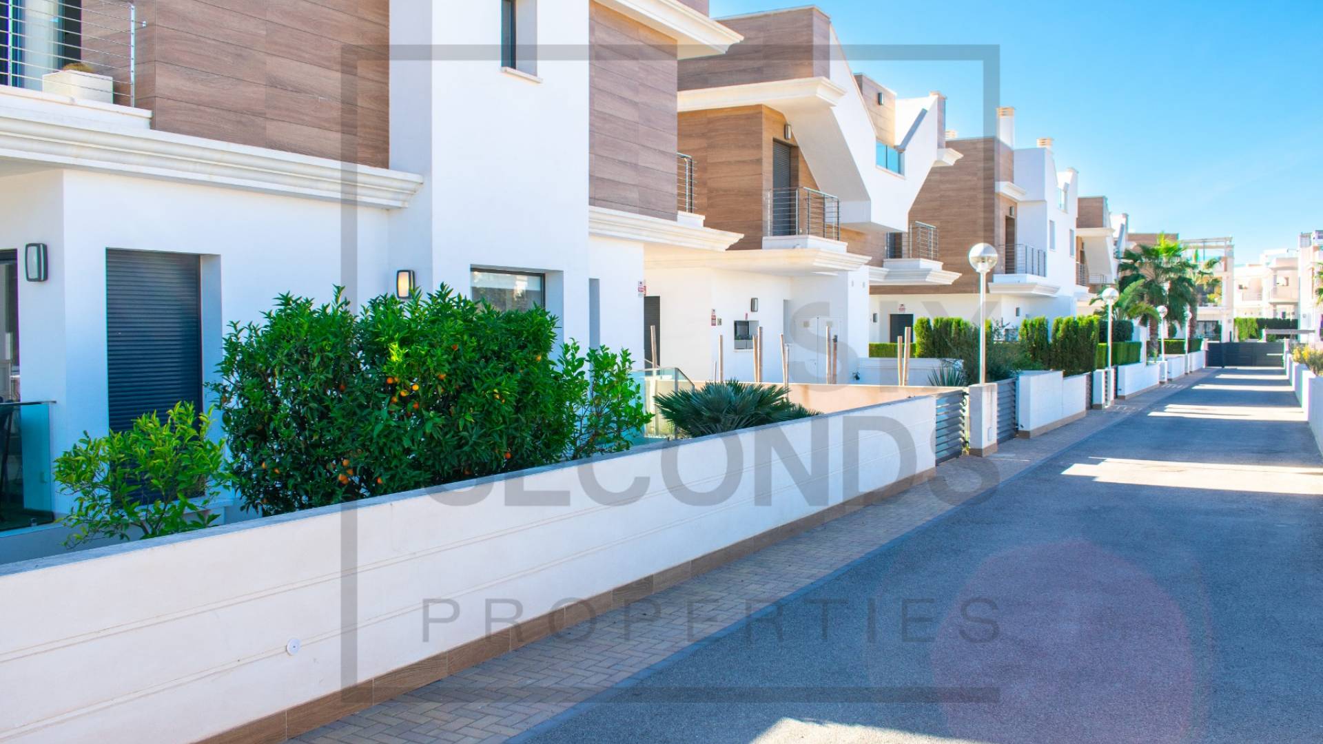 D'occasion - Maison jumelée - Ciudad Quesada - Rojales - Ciudad Quesada