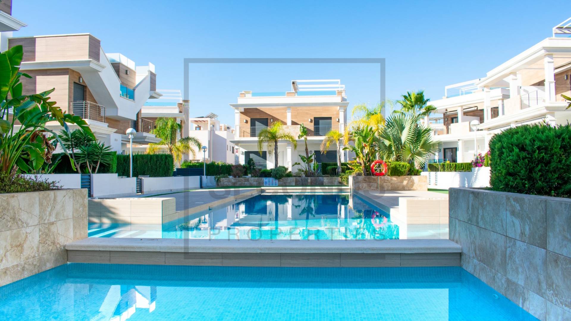 D'occasion - Maison jumelée - Ciudad Quesada - Rojales - Ciudad Quesada