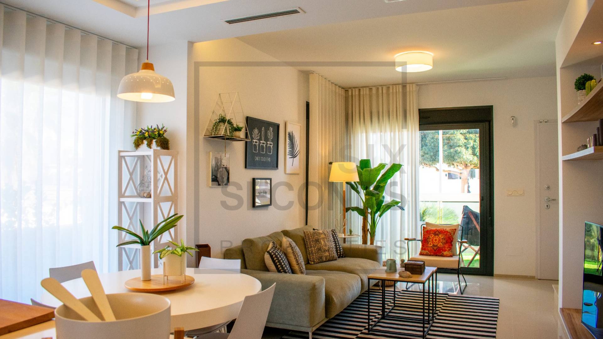 D'occasion - Maison jumelée - Ciudad Quesada - Rojales - Ciudad Quesada