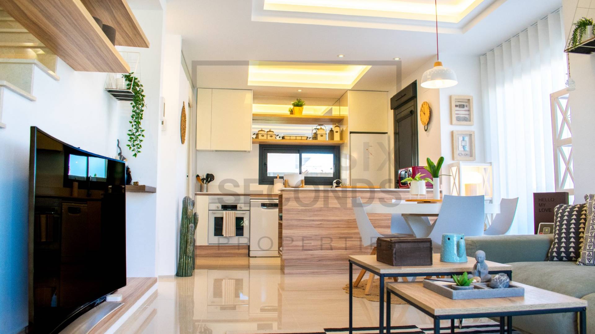 D'occasion - Maison jumelée - Ciudad Quesada - Rojales - Ciudad Quesada