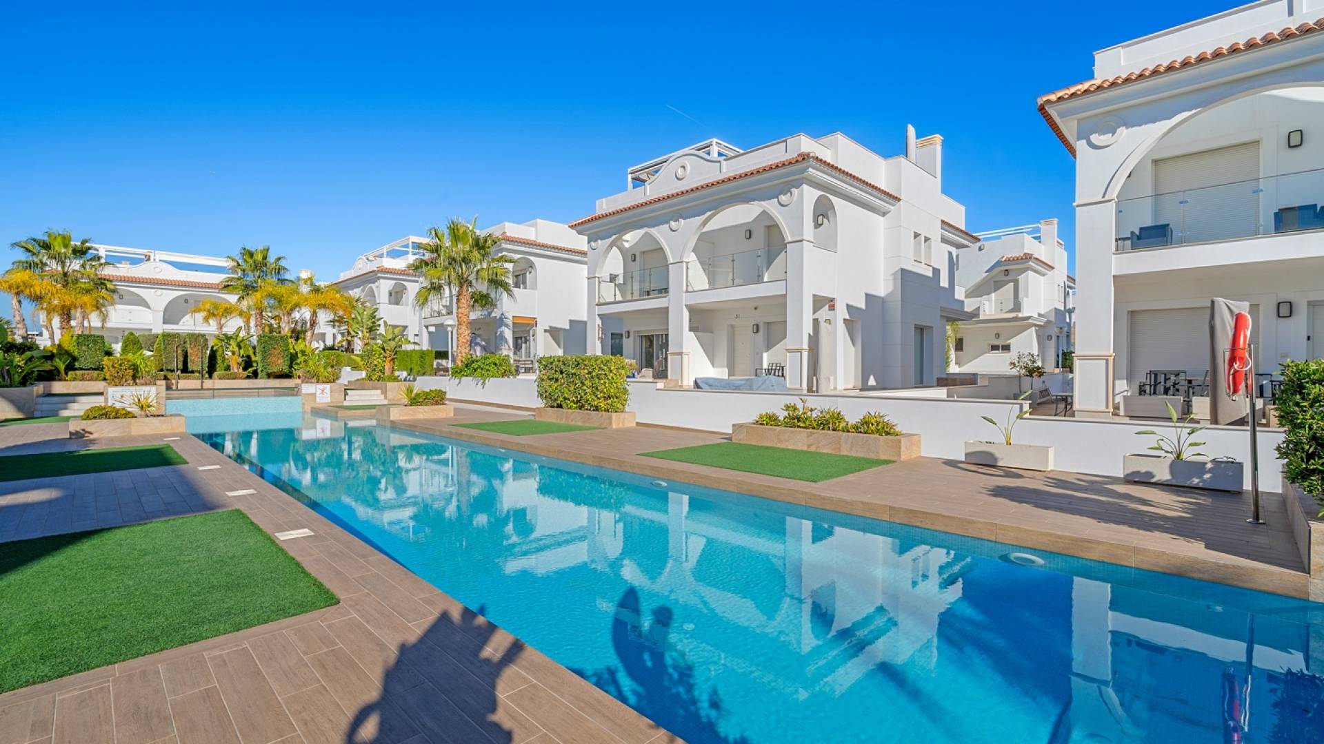 D'occasion - Maison jumelée - Ciudad Quesada - Rojales - Ciudad Quesada