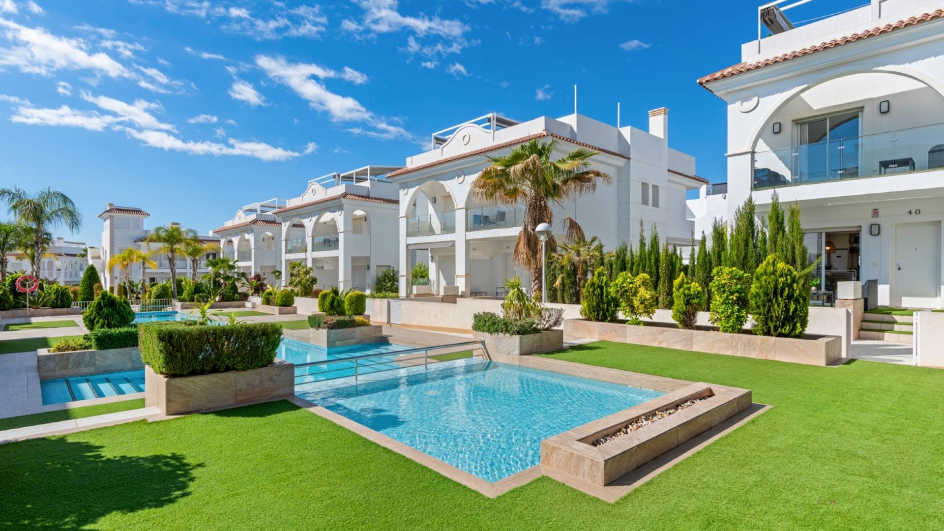 D'occasion - Maison jumelée - Ciudad Quesada - Rojales - Ciudad Quesada