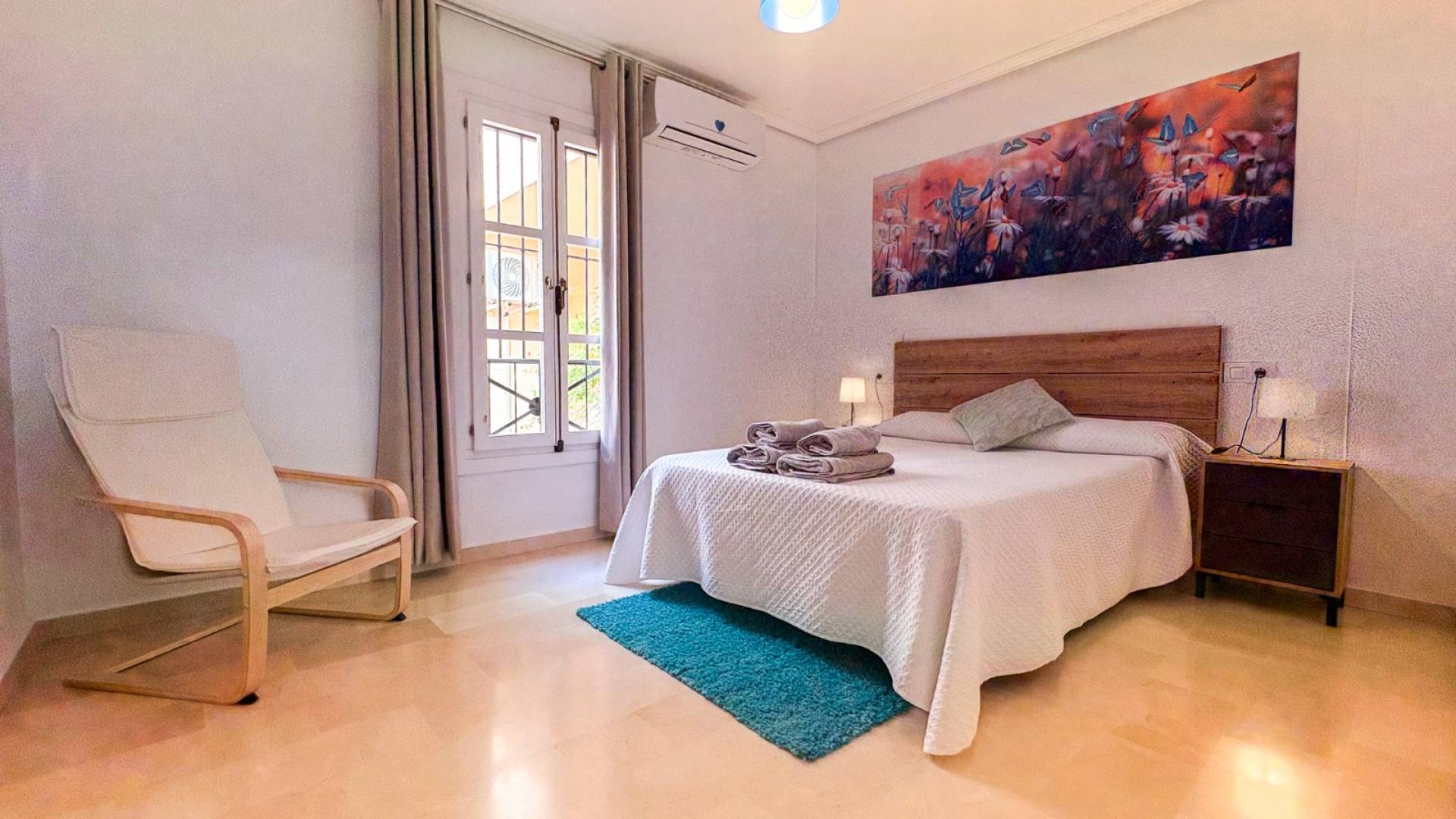 D'occasion - Maison jumelée - Finestrat - Golf Bahía