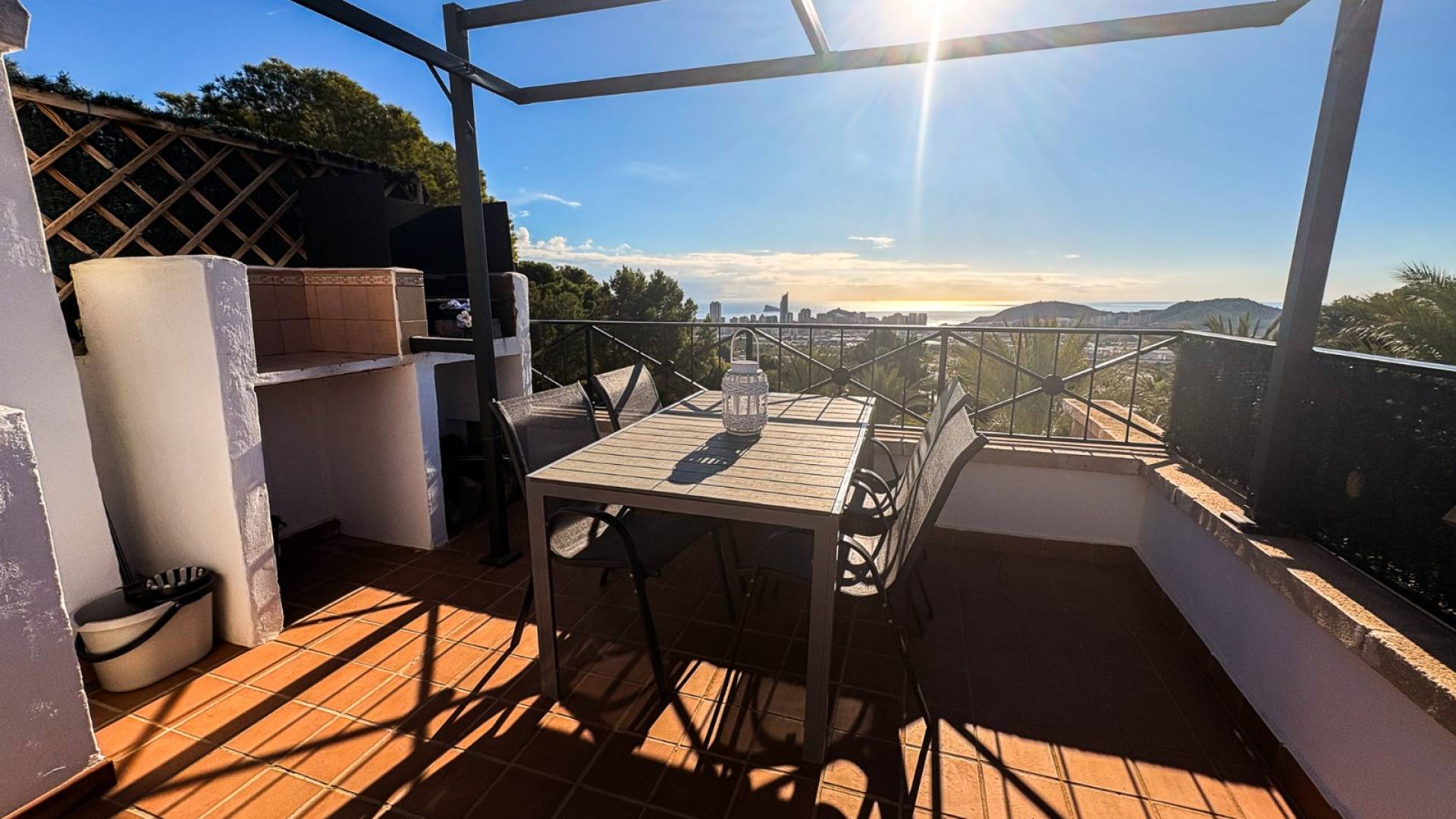 D'occasion - Maison jumelée - Finestrat - Golf Bahía