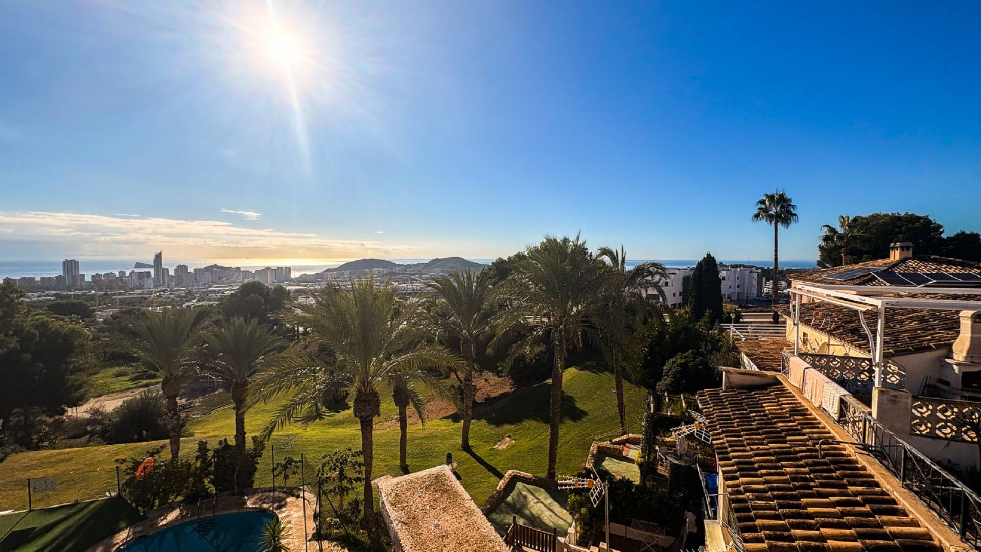 D'occasion - Maison jumelée - Finestrat - Golf Bahía