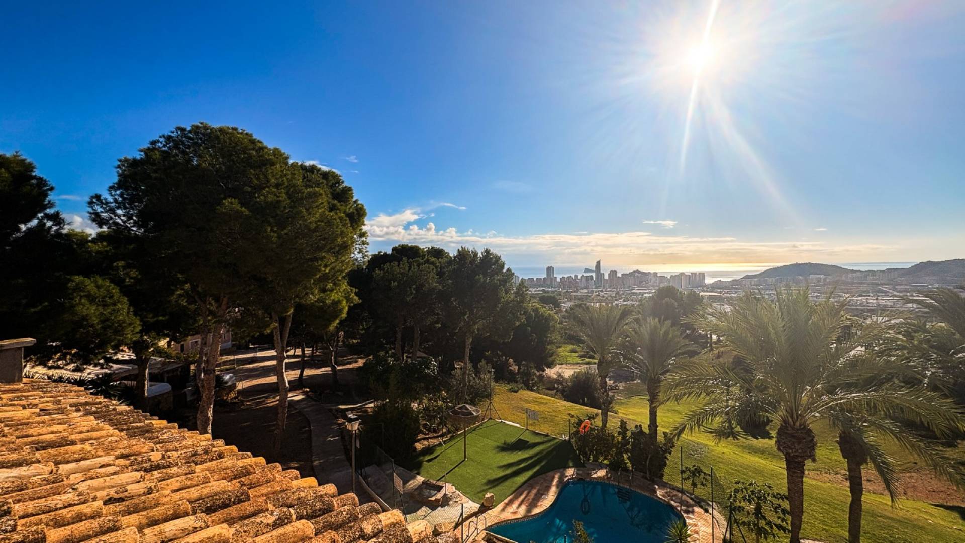 D'occasion - Maison jumelée - Finestrat - Golf Bahía