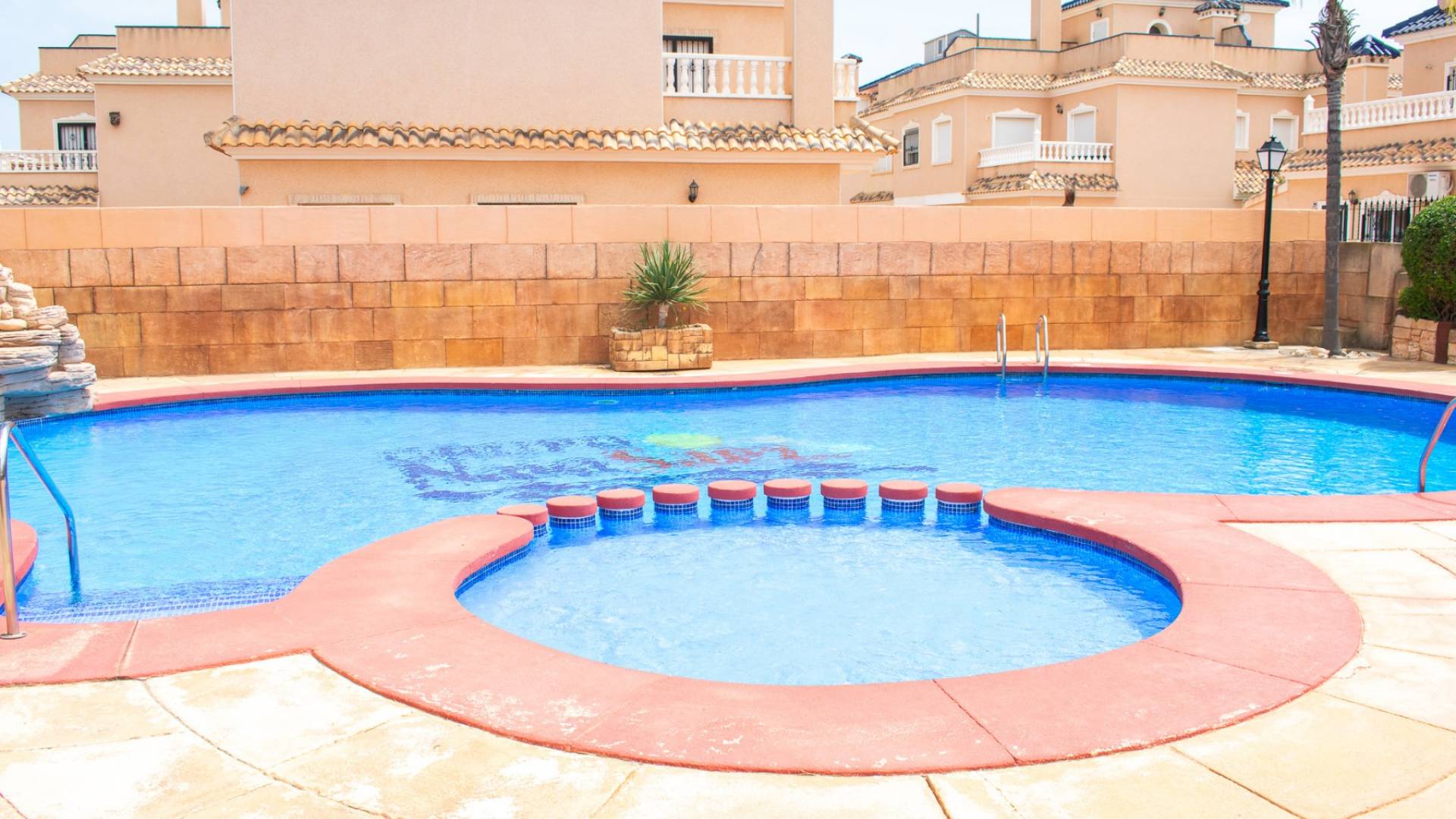 D'occasion - Maison jumelée - Orihuela Costa - Los Dolses