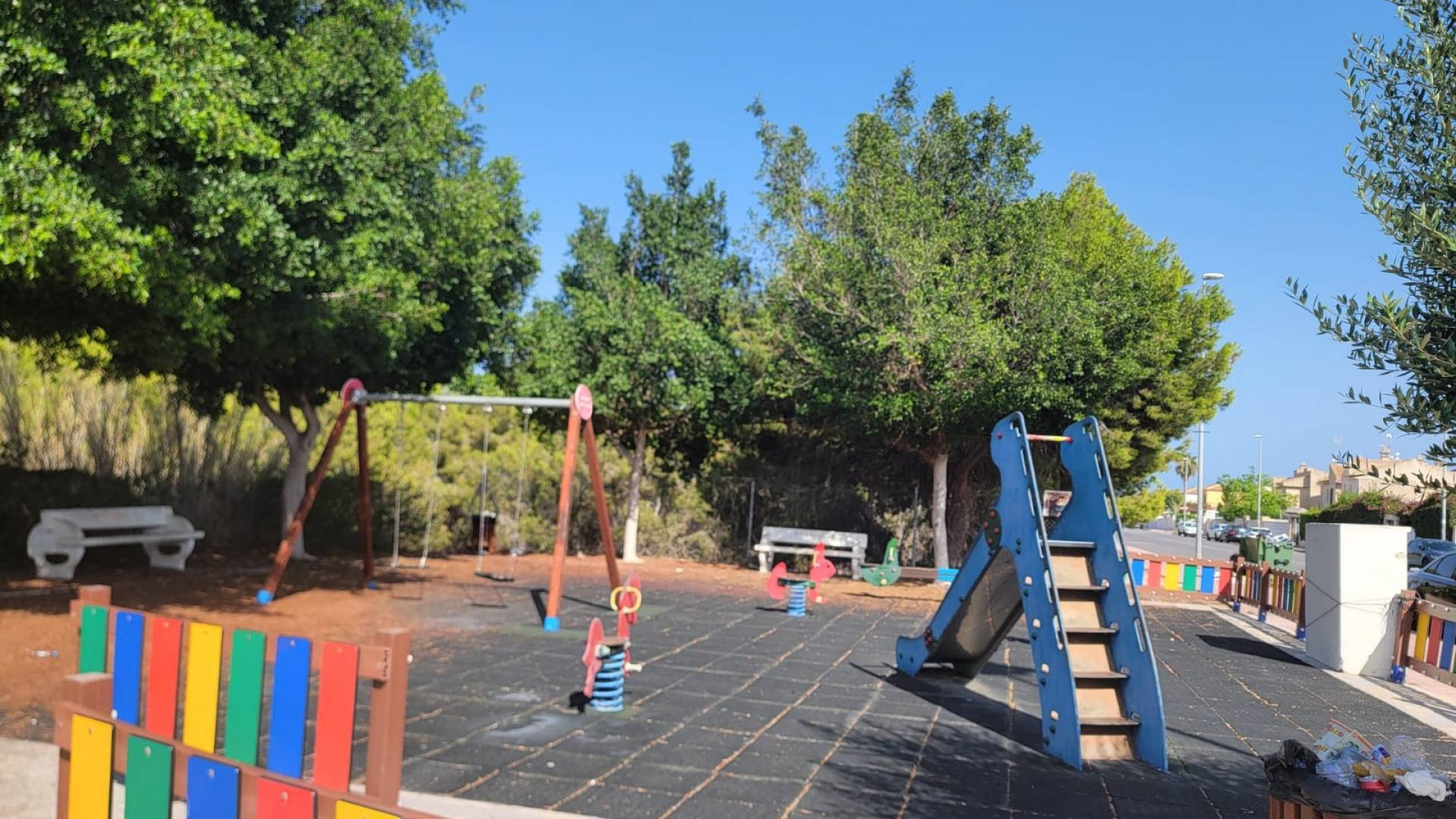 D'occasion - Maison jumelée - Orihuela Costa - Playa Flamenca