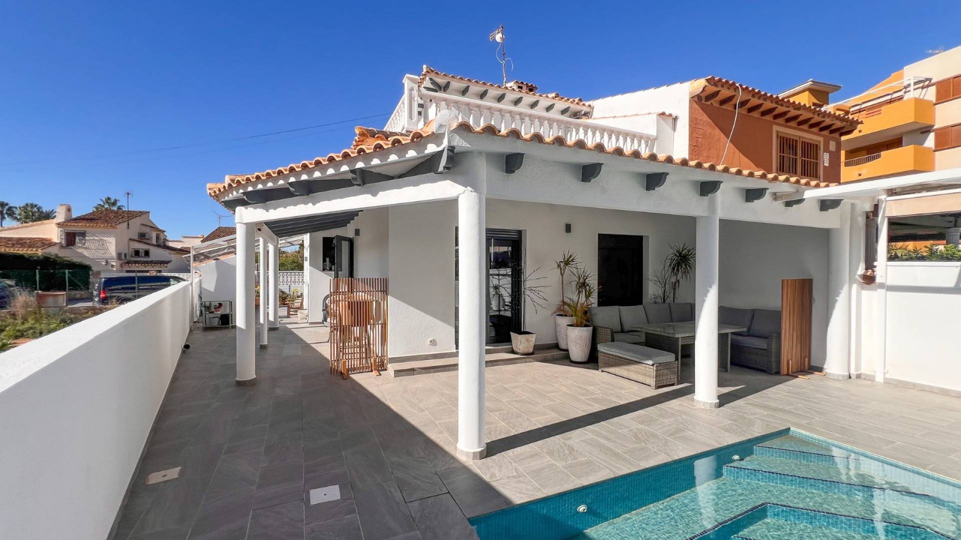 D'occasion - Maison jumelée - Orihuela Costa - Punta Prima