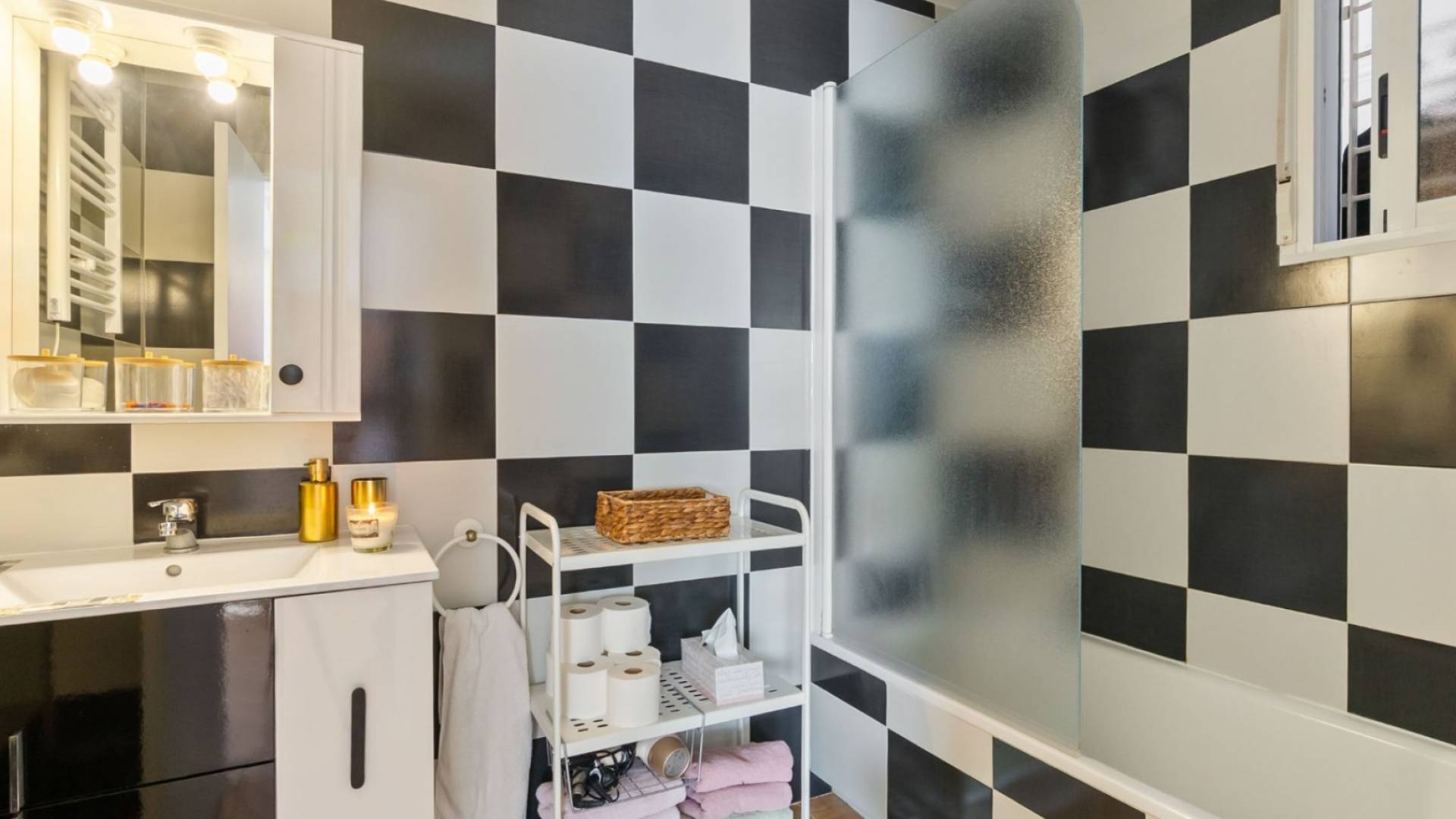 D'occasion - Maison jumelée - Orihuela Costa - Villamartín-Las Filipinas