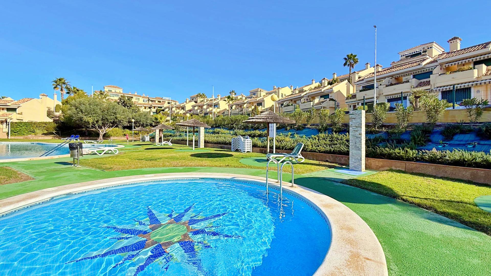 D'occasion - Maison jumelée - Orihuela - Orihuela Costa