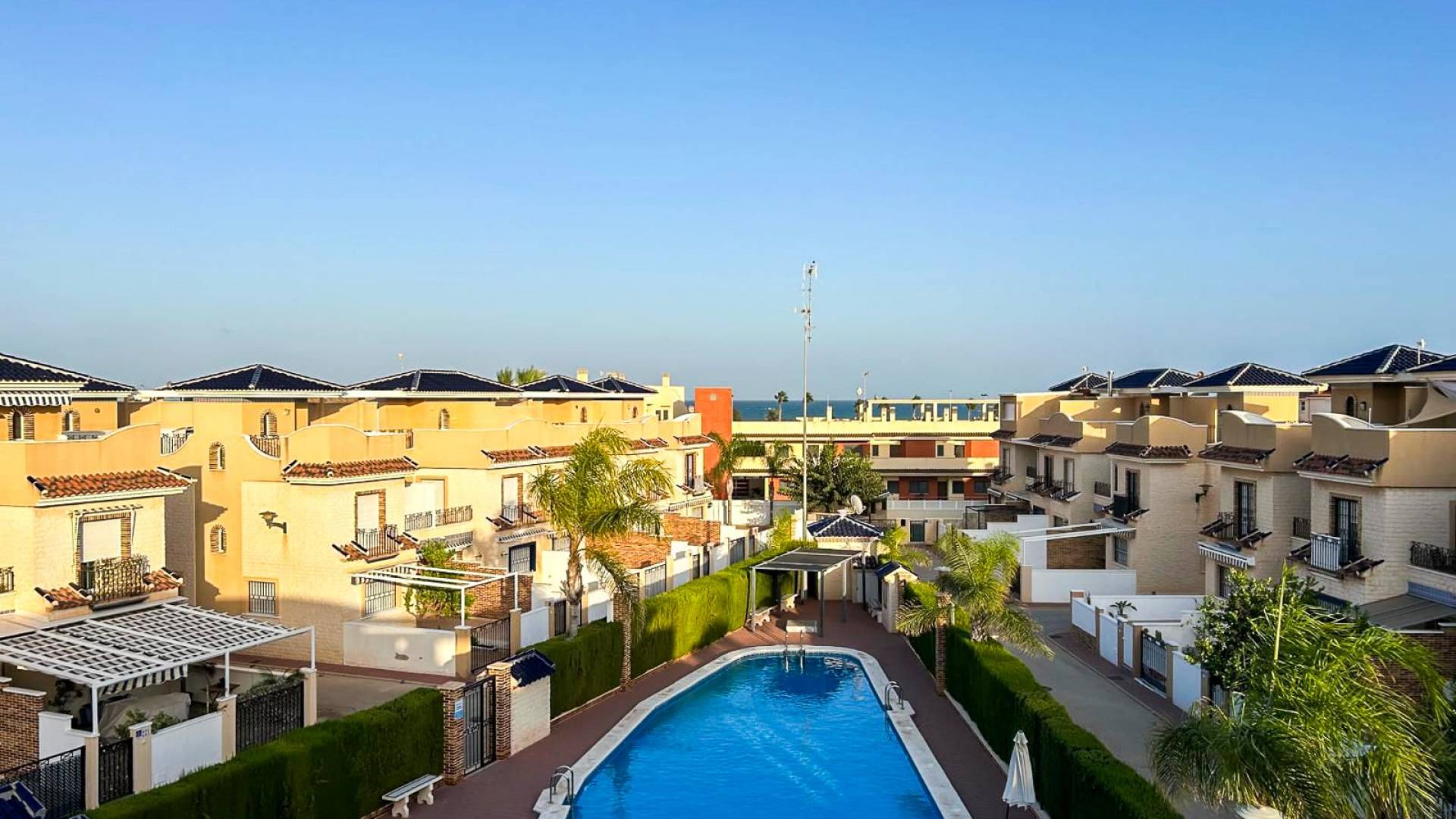 D'occasion - Maison jumelée - Pilar de la Horadada - Torre de la Horadada