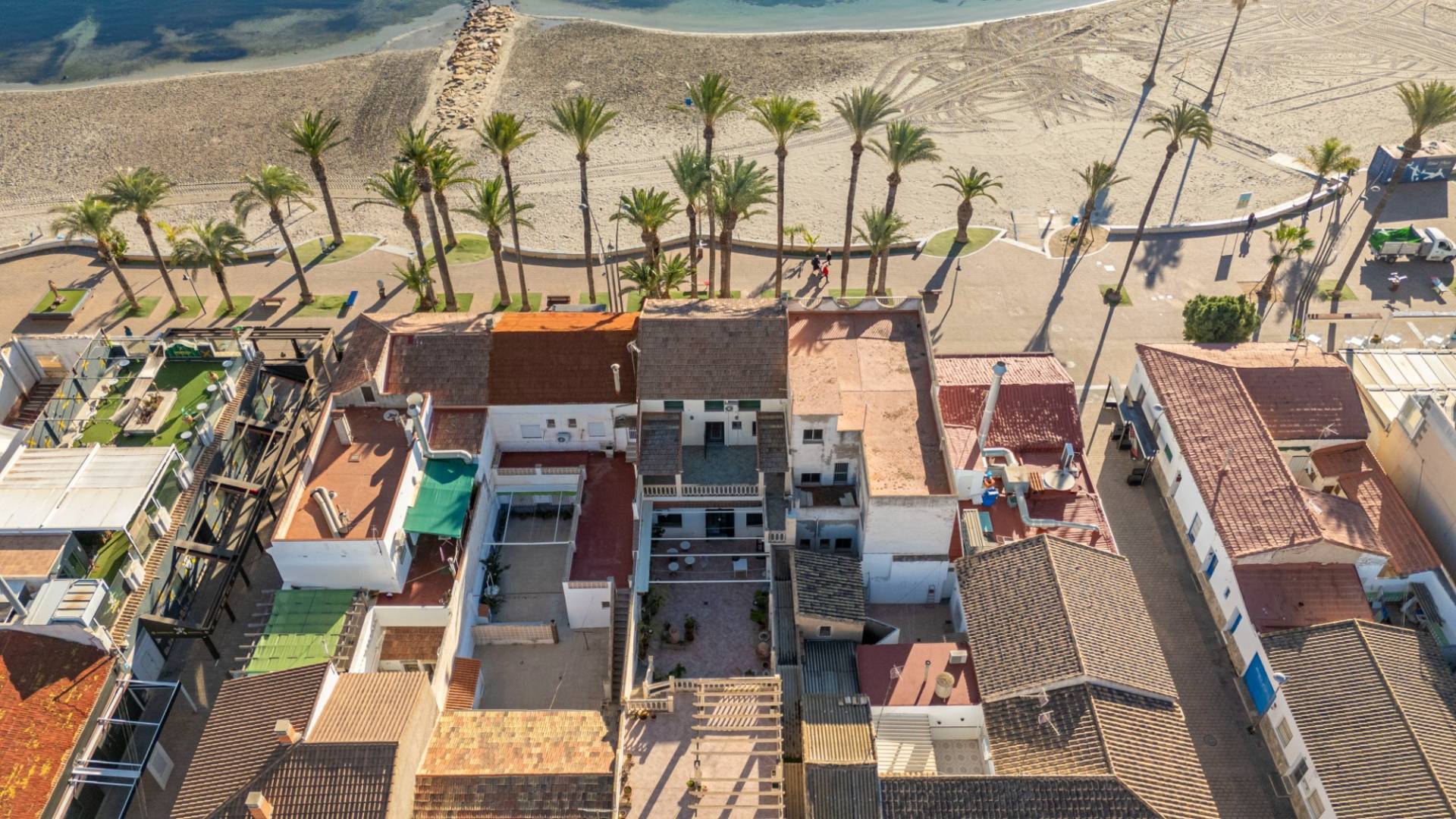 D'occasion - Maison jumelée - Santiago de la Ribera