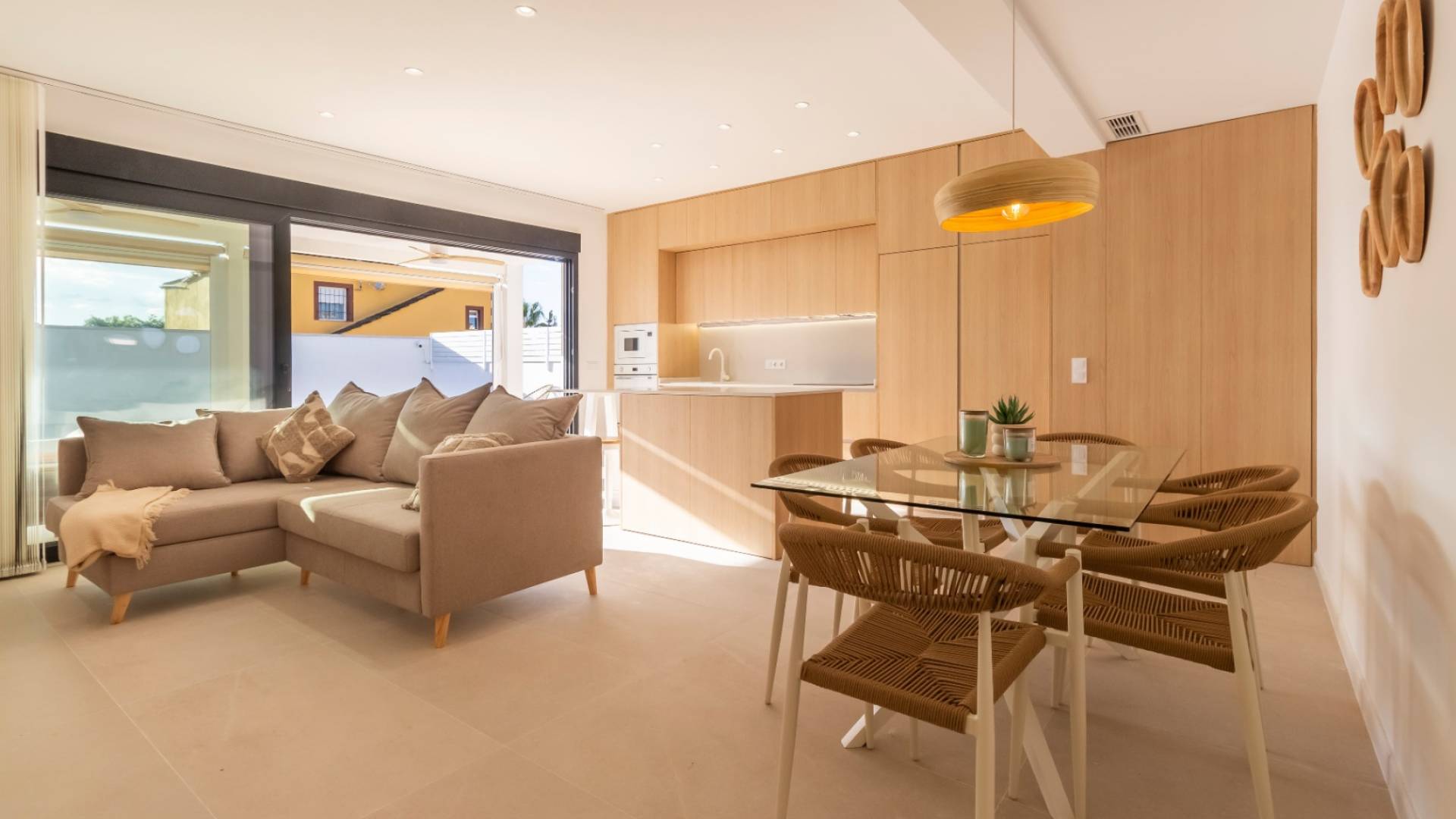 D'occasion - Maison jumelée - Torrevieja - El Chaparral