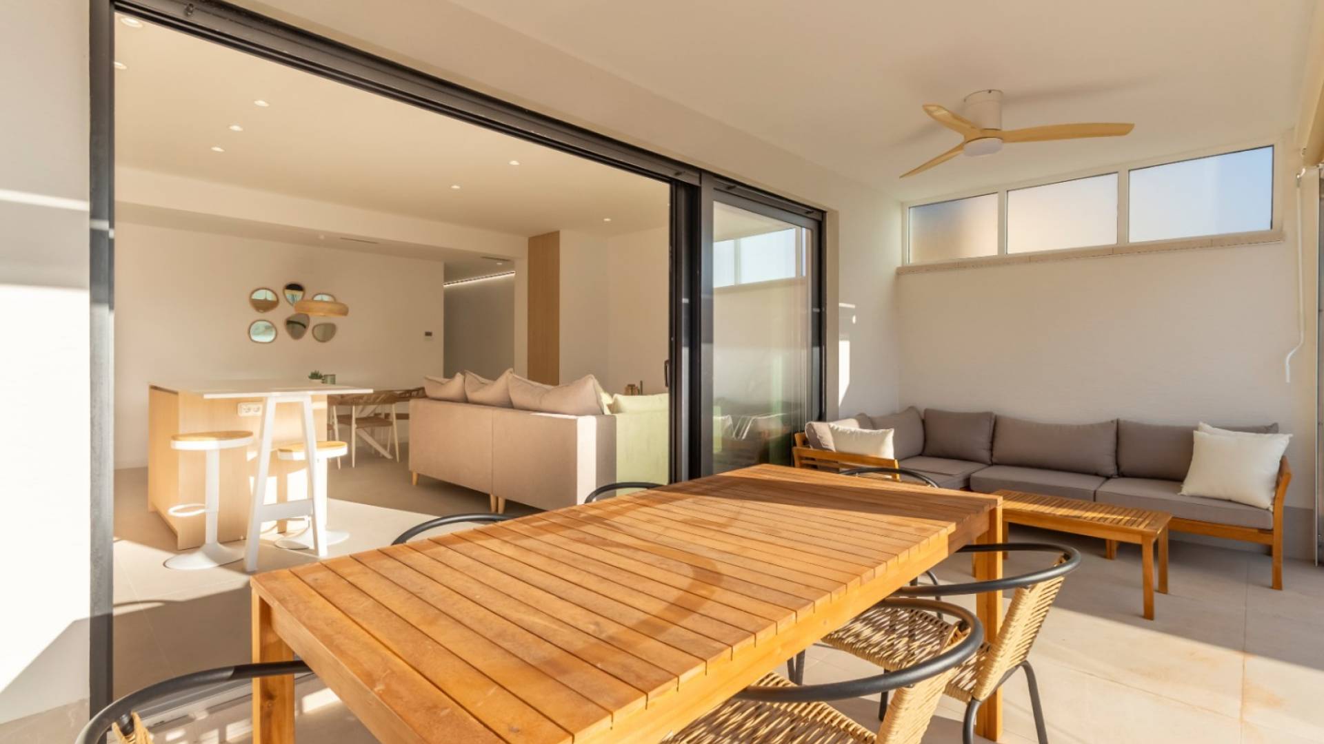 D'occasion - Maison jumelée - Torrevieja - El Chaparral