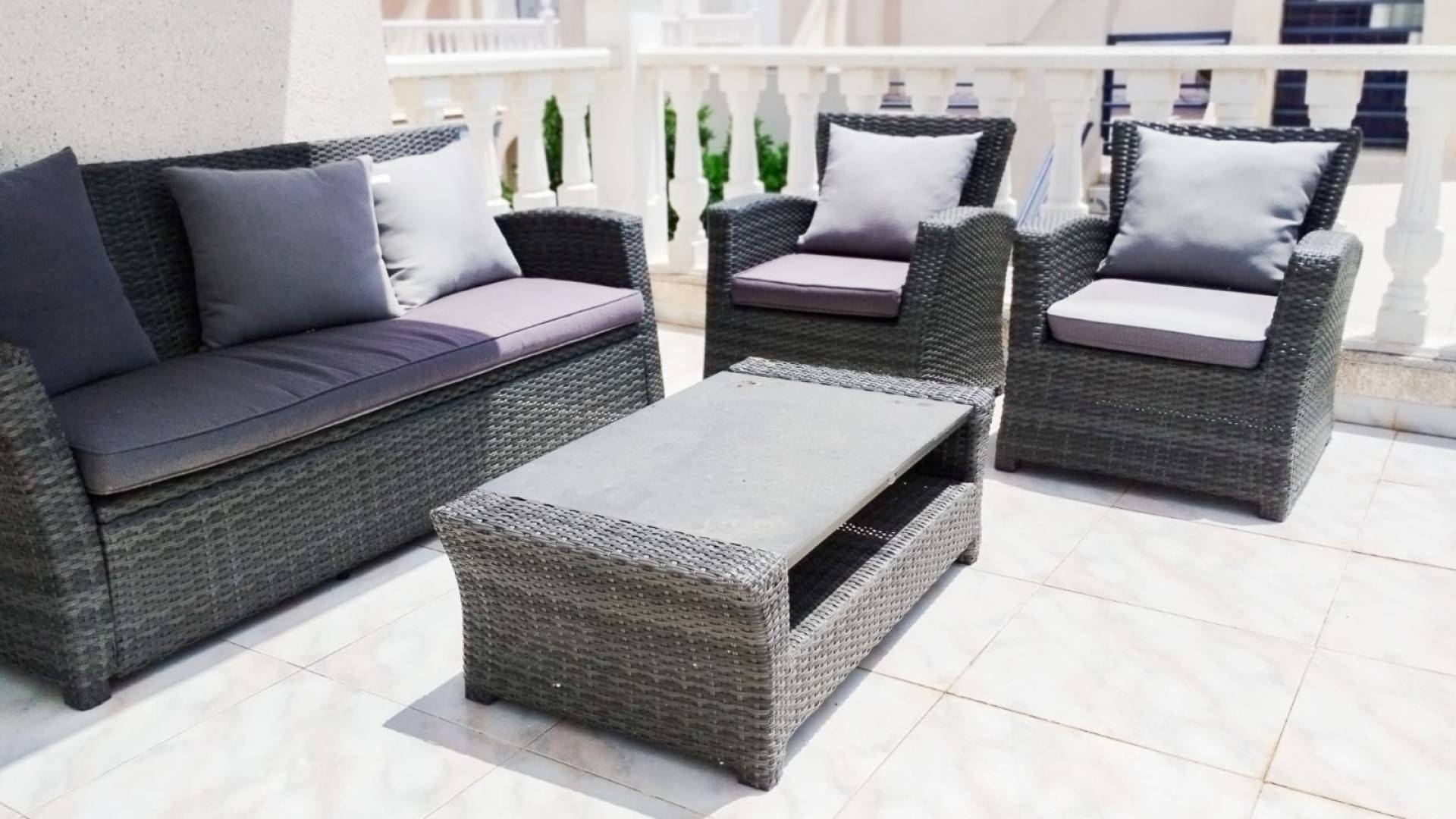 D'occasion - Maison jumelée - Torrevieja - La Siesta - El Salado -  Torreta