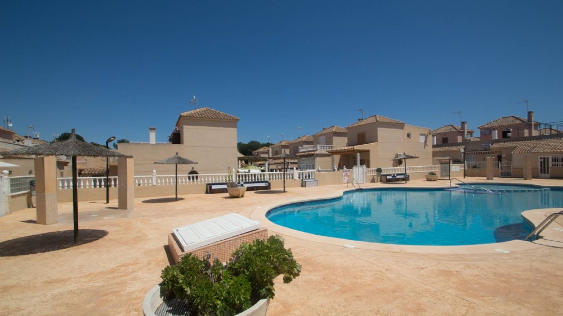 D'occasion - Maison jumelée - Torrevieja - Los altos