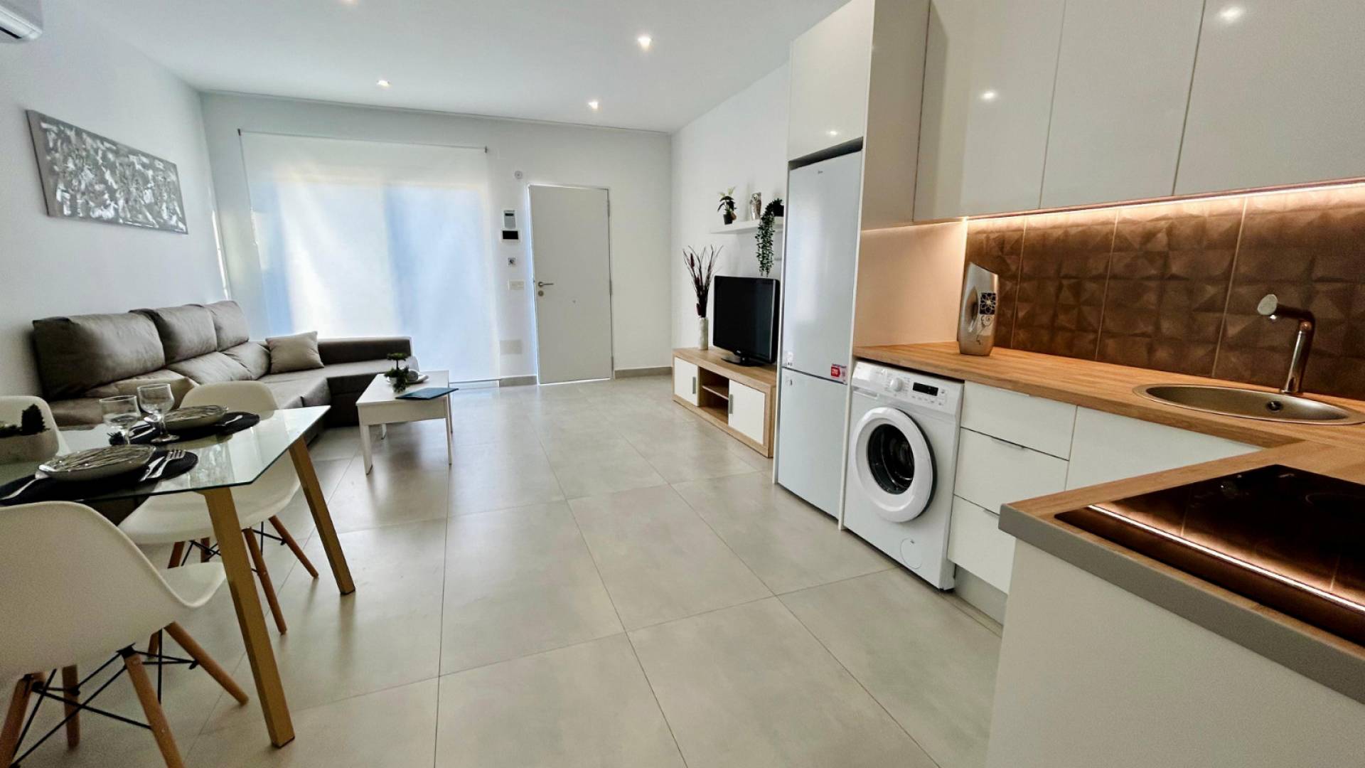 D'occasion - Maison jumelée - Torrevieja - Urbanización San Luis