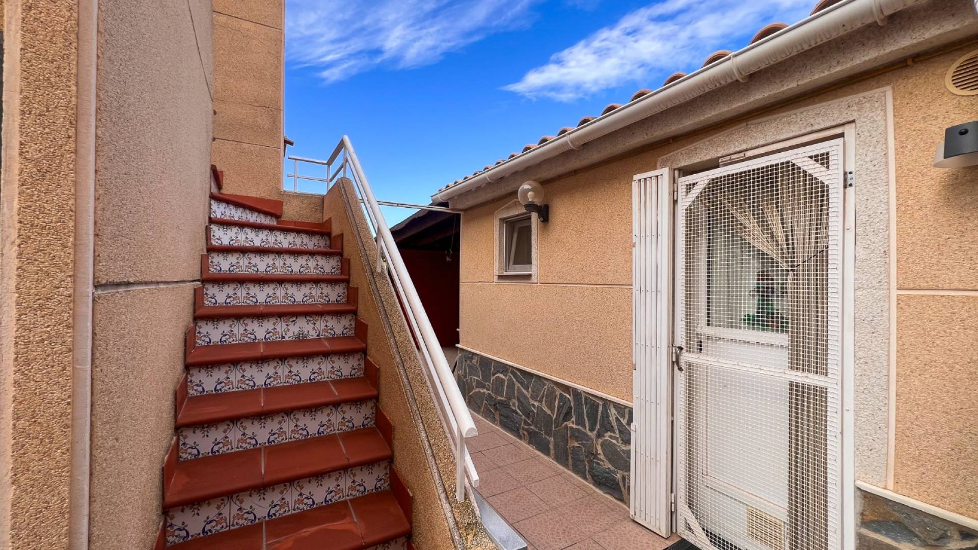 D'occasion - Maison jumelée - Torrevieja