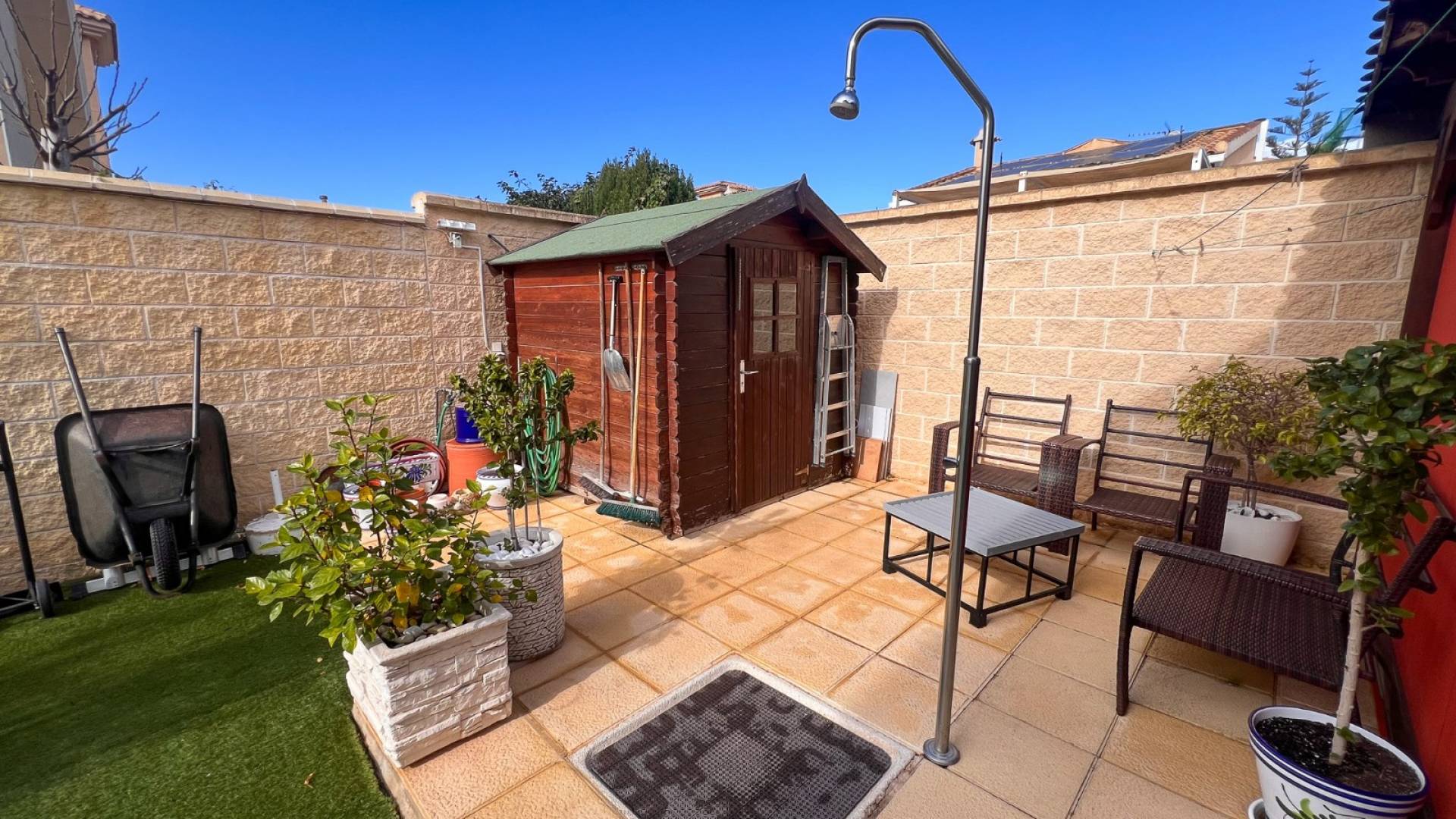 D'occasion - Maison jumelée - Torrevieja