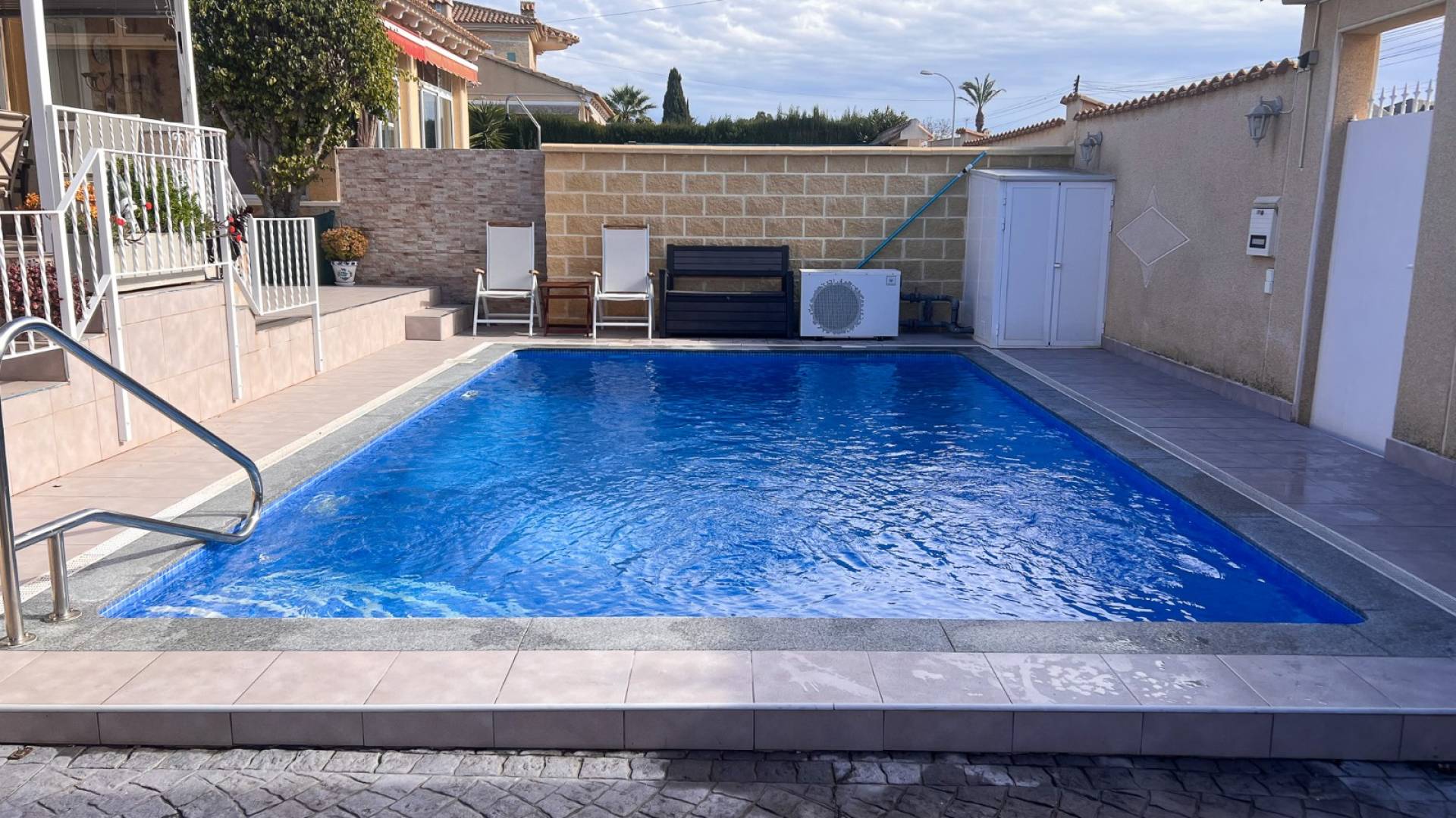 D'occasion - Maison jumelée - Torrevieja