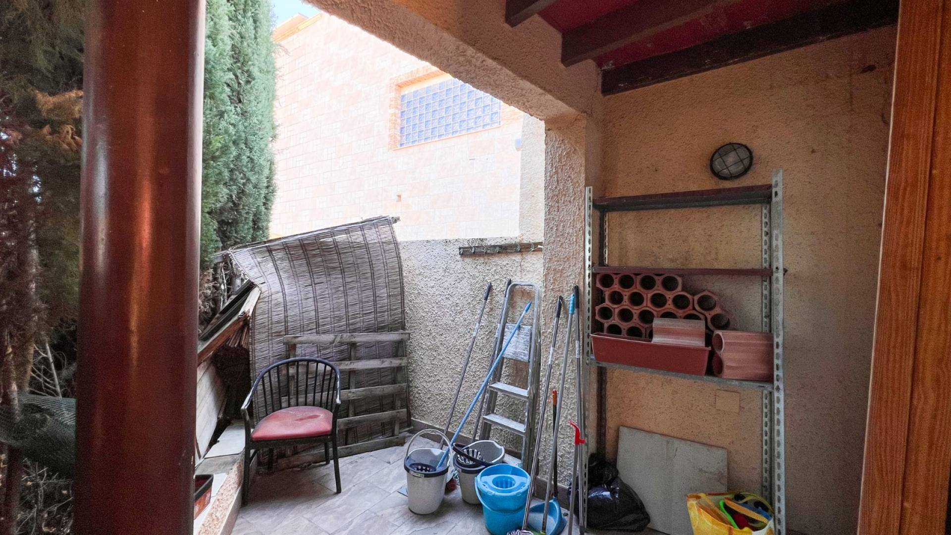 D'occasion - Maison jumelée - Torrevieja